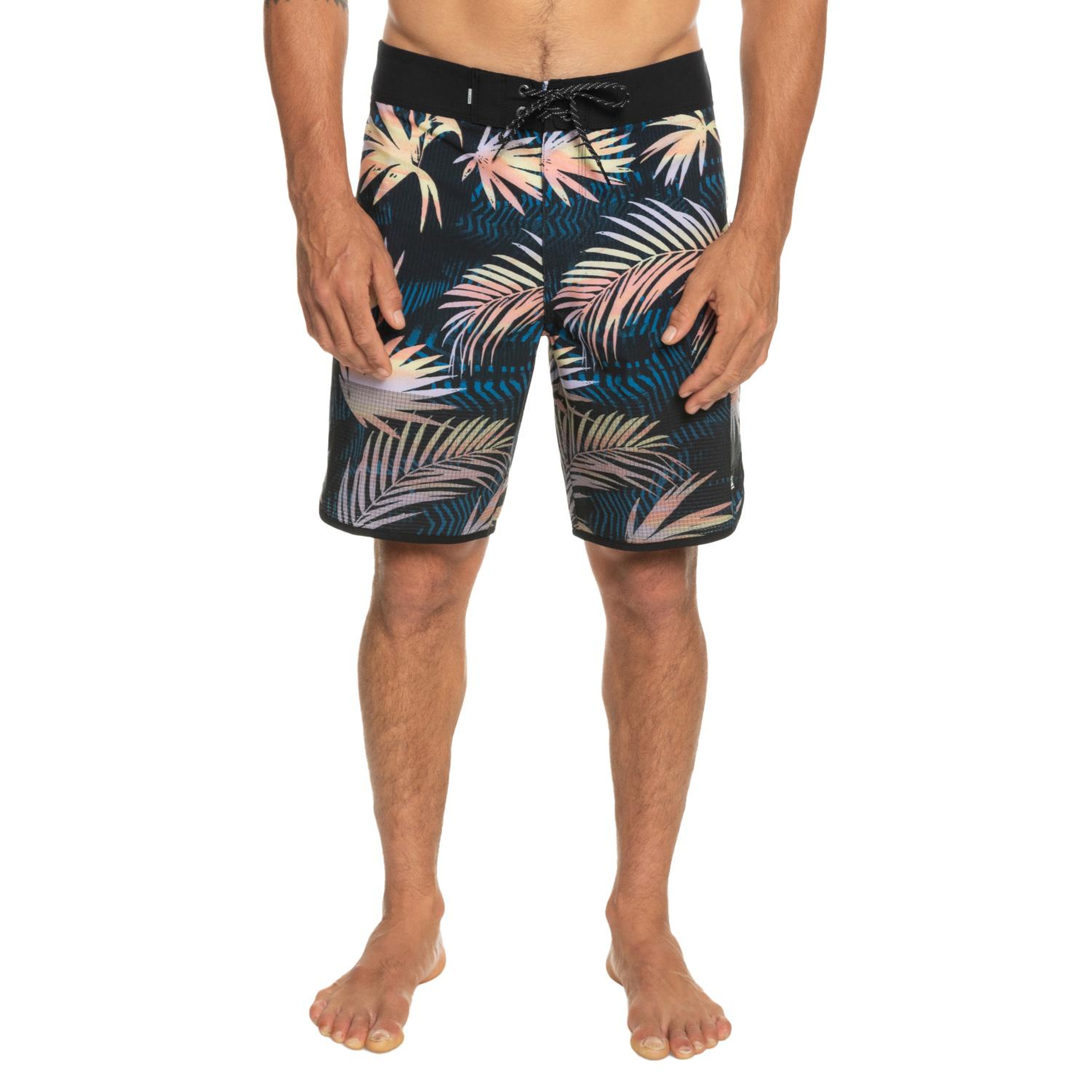 Quiksilver Highlite Scallop 19 Erkek Astarsız Boardshort