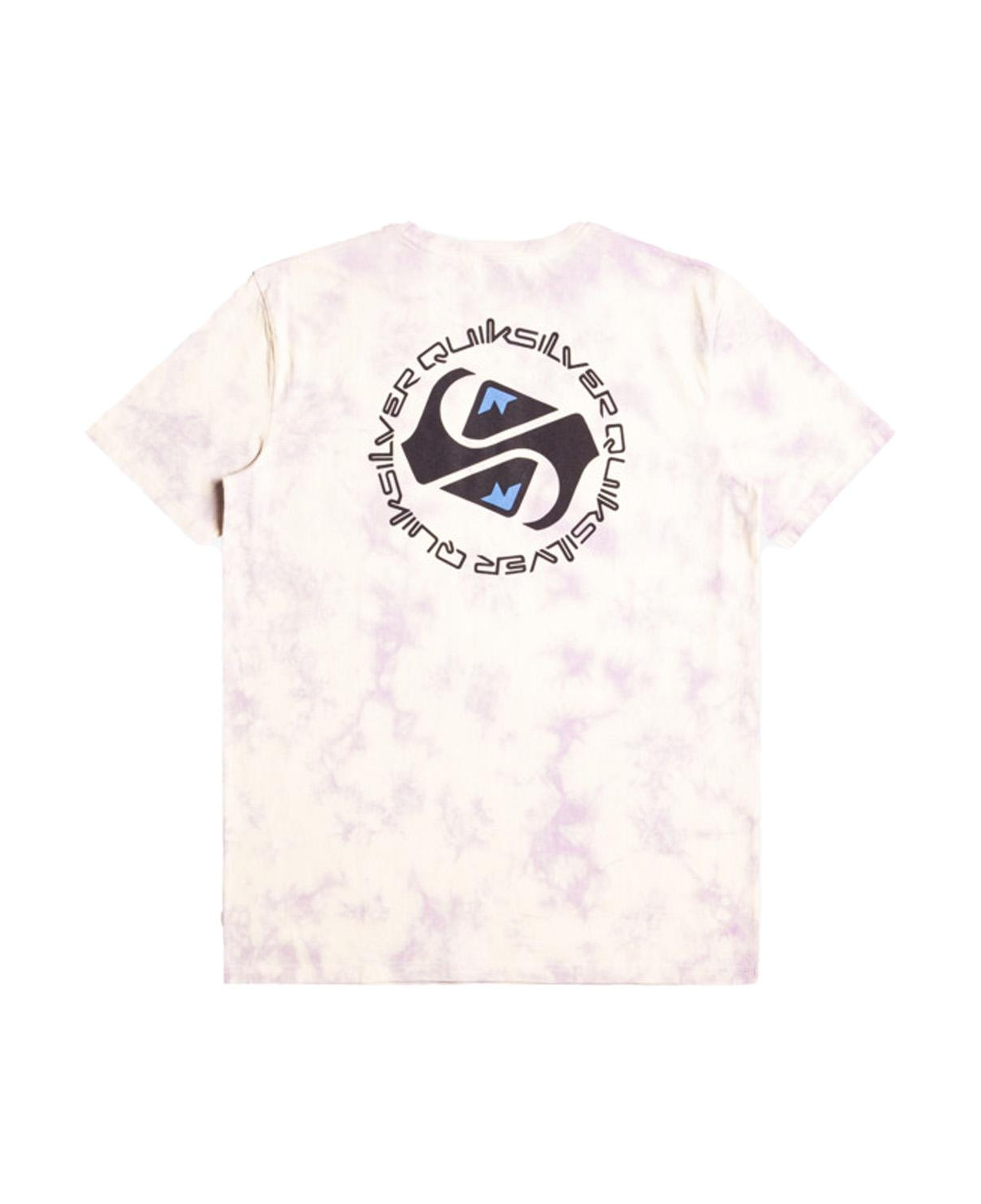 Quiksilver Omnicircle Erkek Bej Tişört