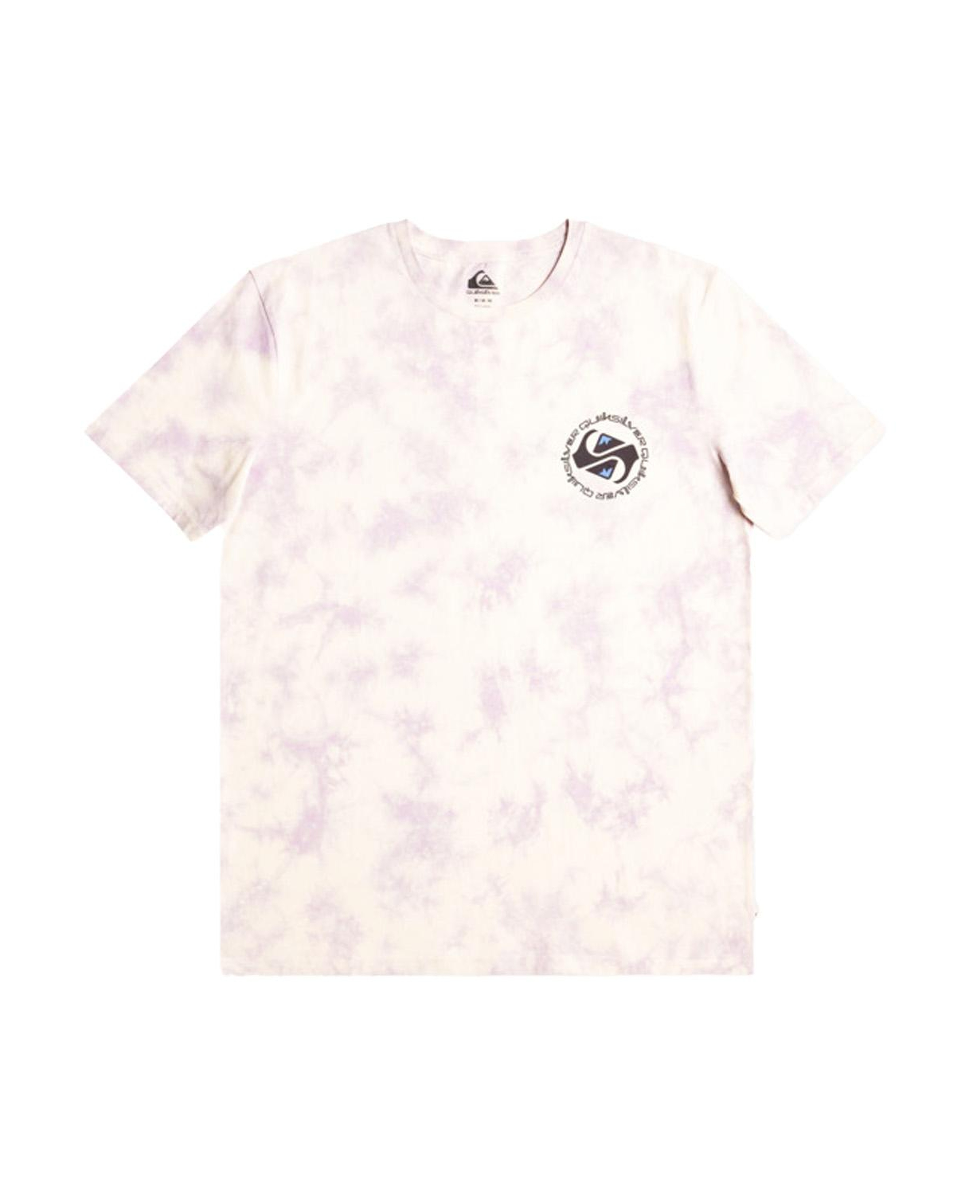 Quiksilver Omnicircle Erkek Bej Tişört