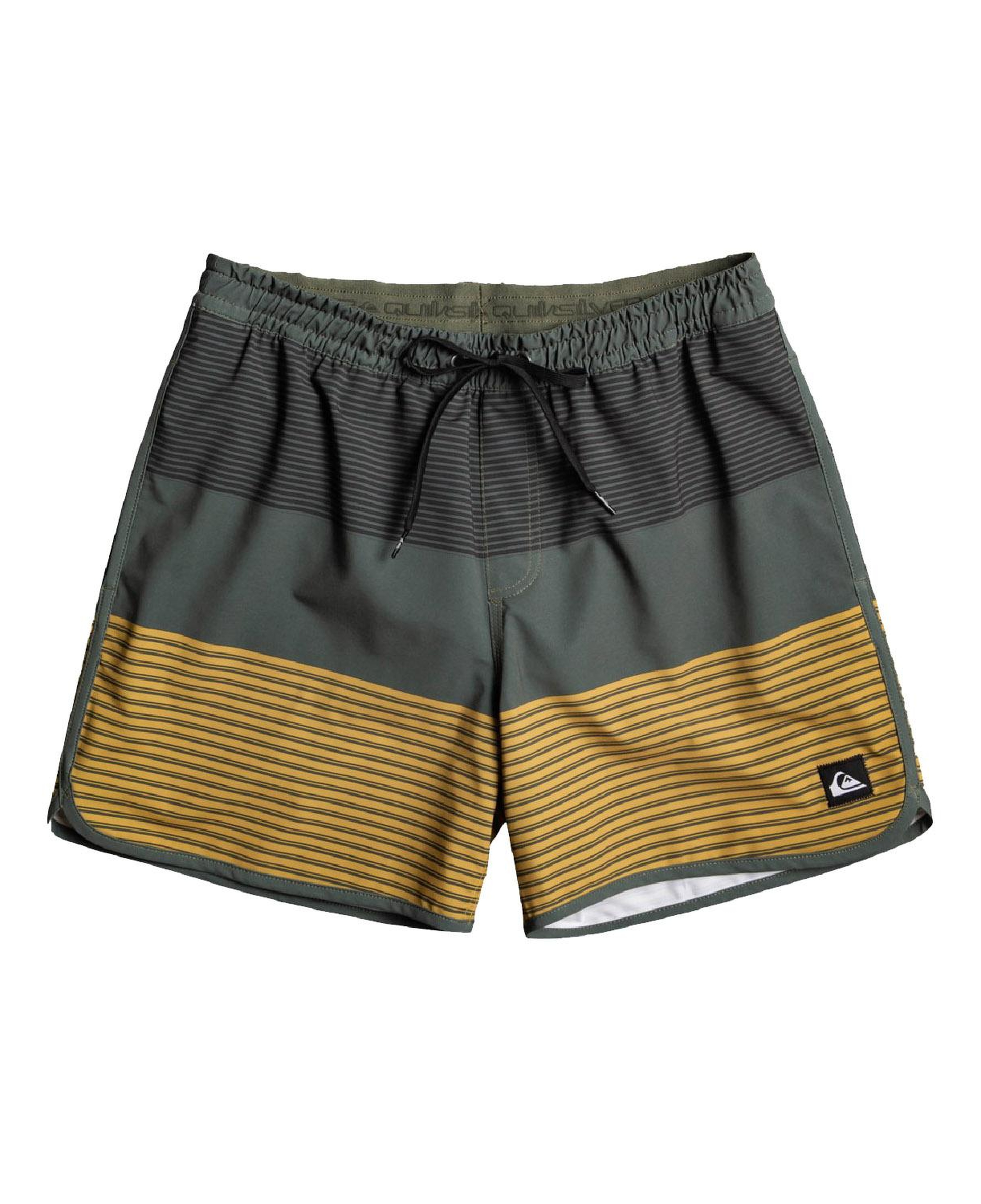 Quiksilver Tijuana 16 Jamv Erkek Yeşil Volley Short