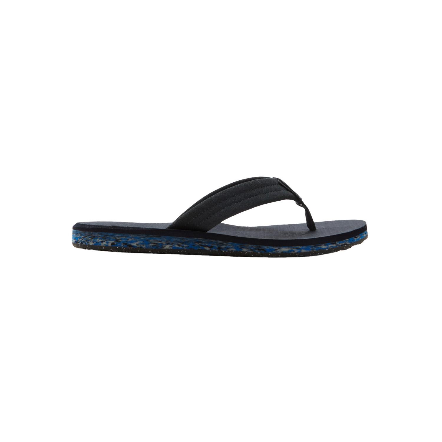 Quiksilver Carver Suede Recycled Erkek Terlik