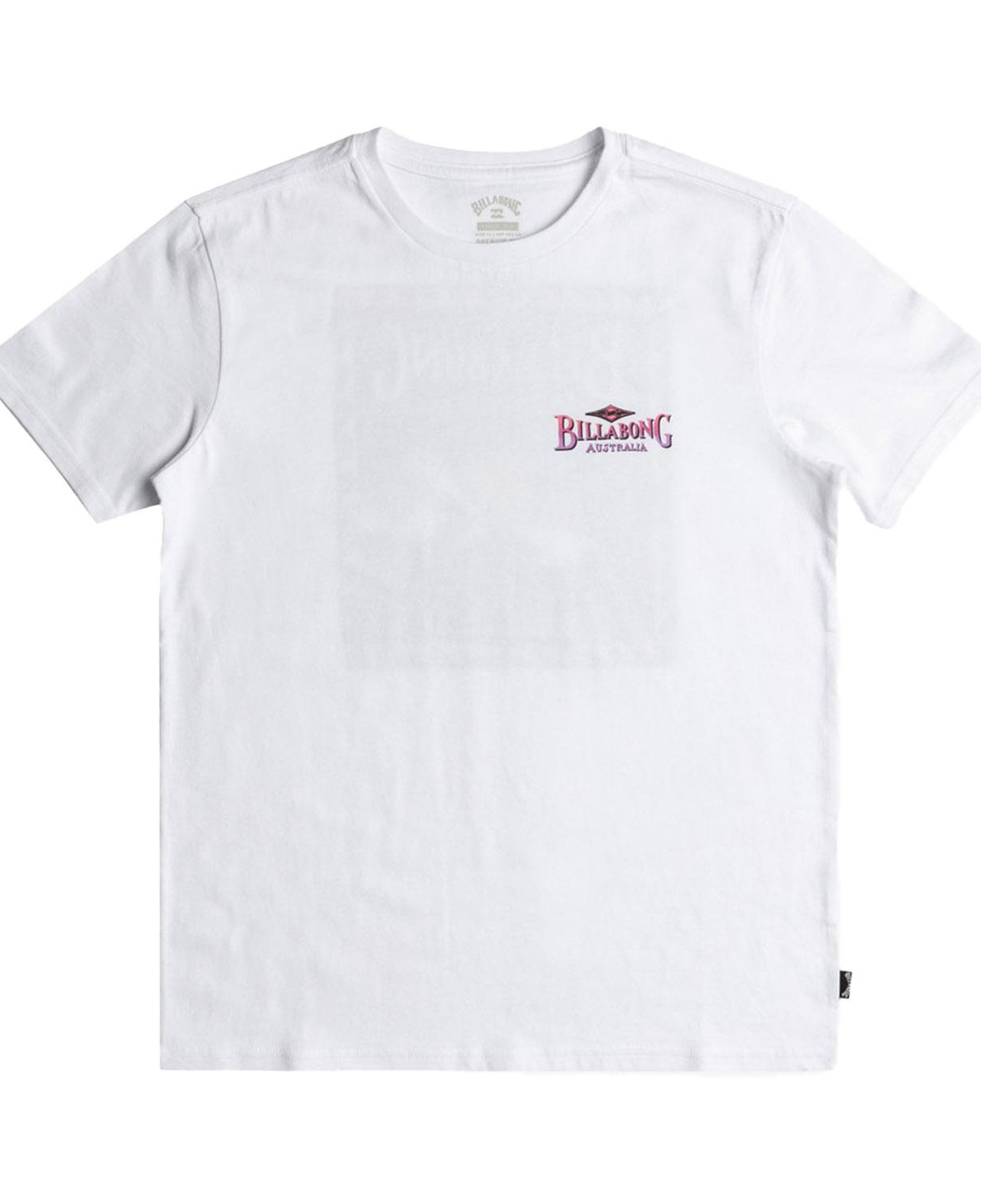 Billabong Dreamy Place Erkek Çocuk Beyaz Tişört