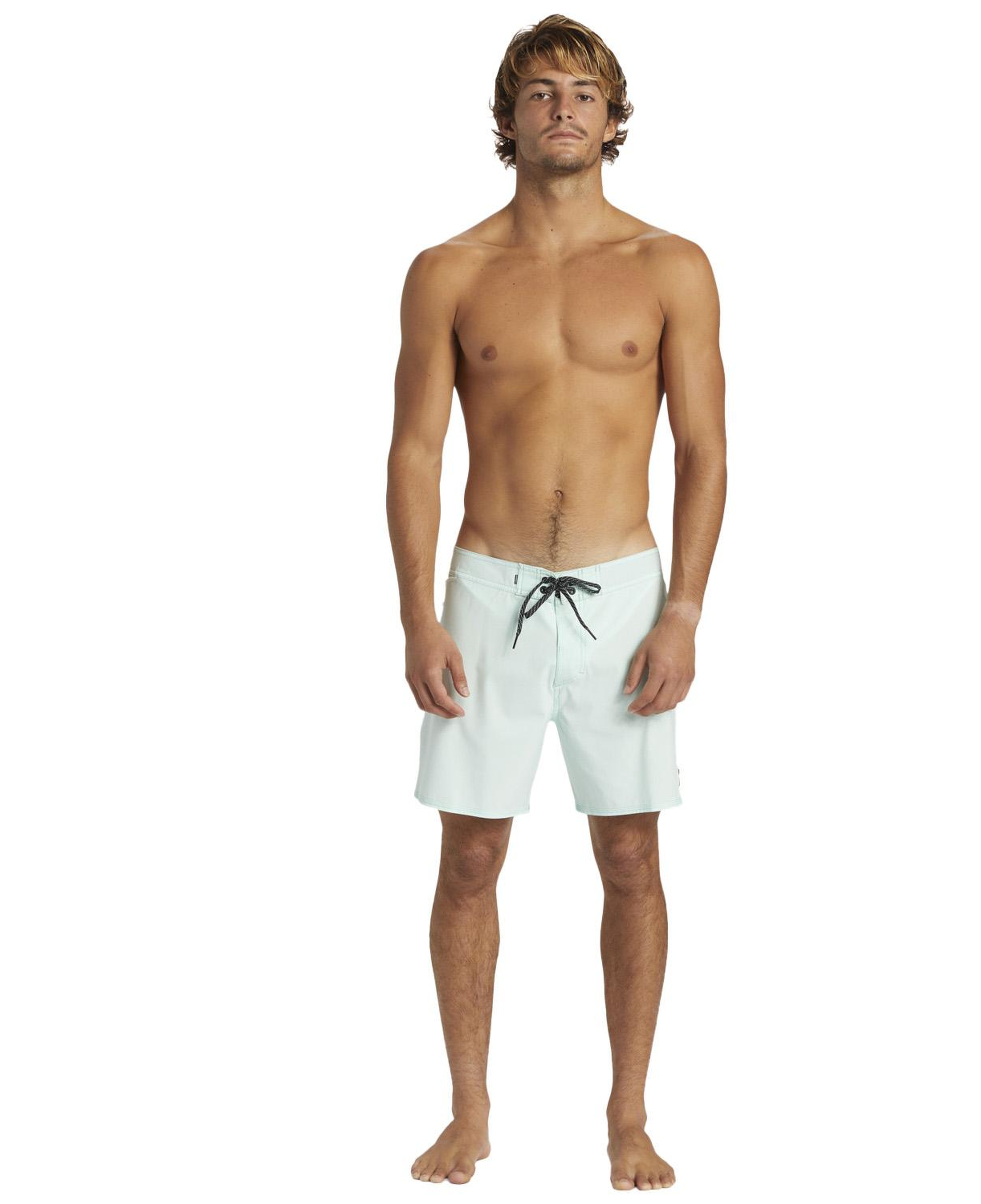 Quiksilver Surfsilk Kaimana 16 Erkek Astarsız Boardshort