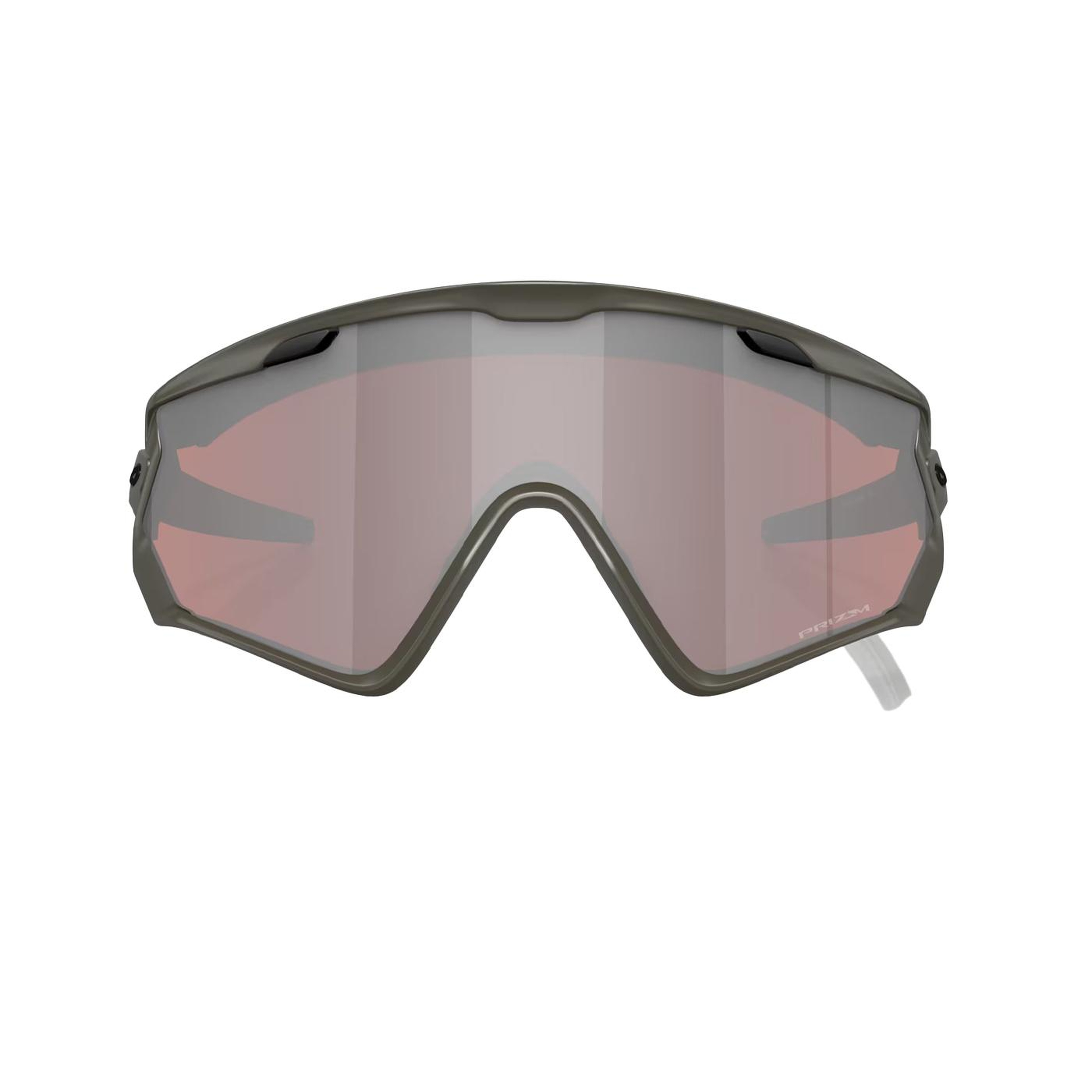 Oakley Wind 20 Erkek Siyah Gözlük