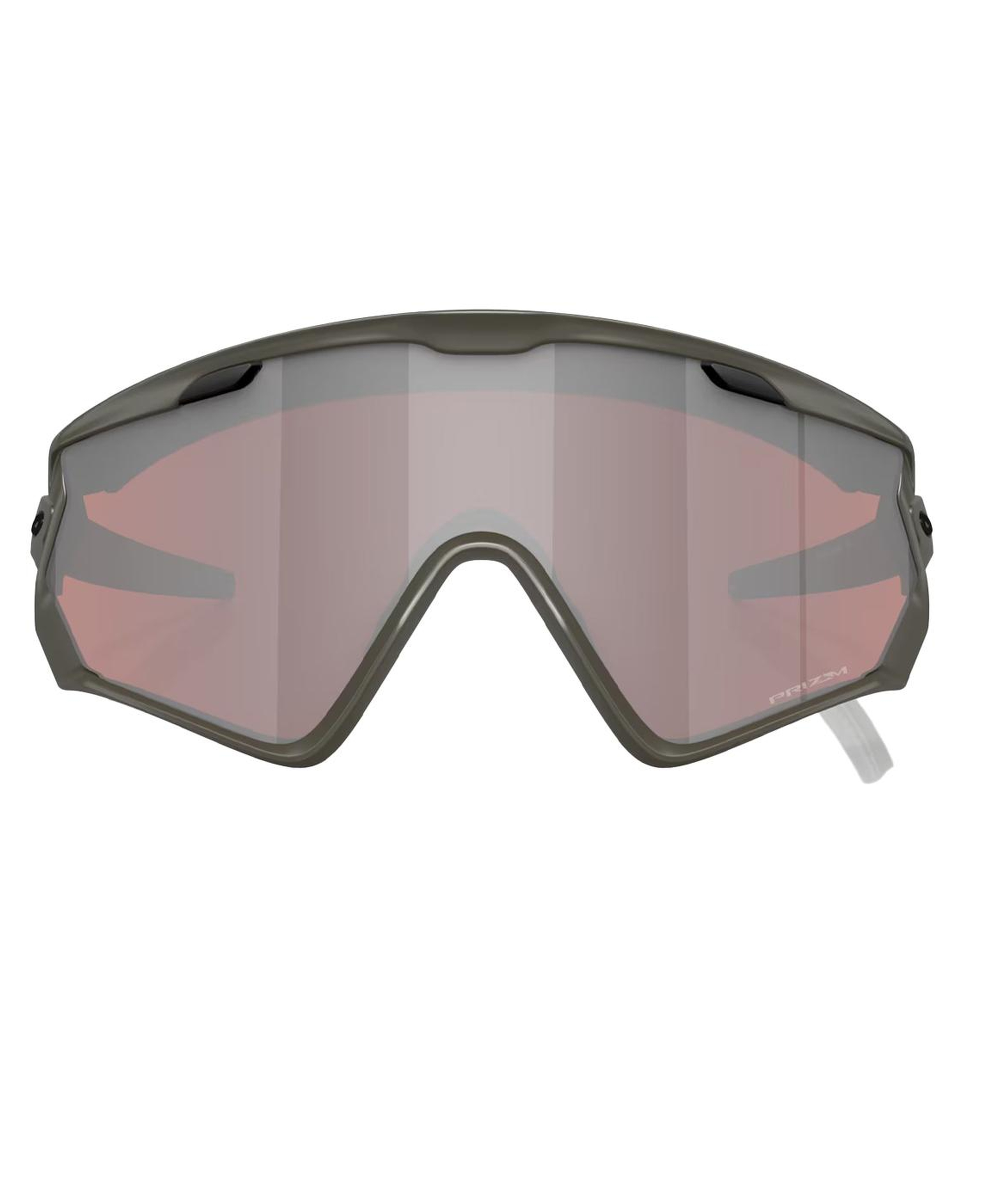 Oakley Wind 20 Erkek Siyah Gözlük