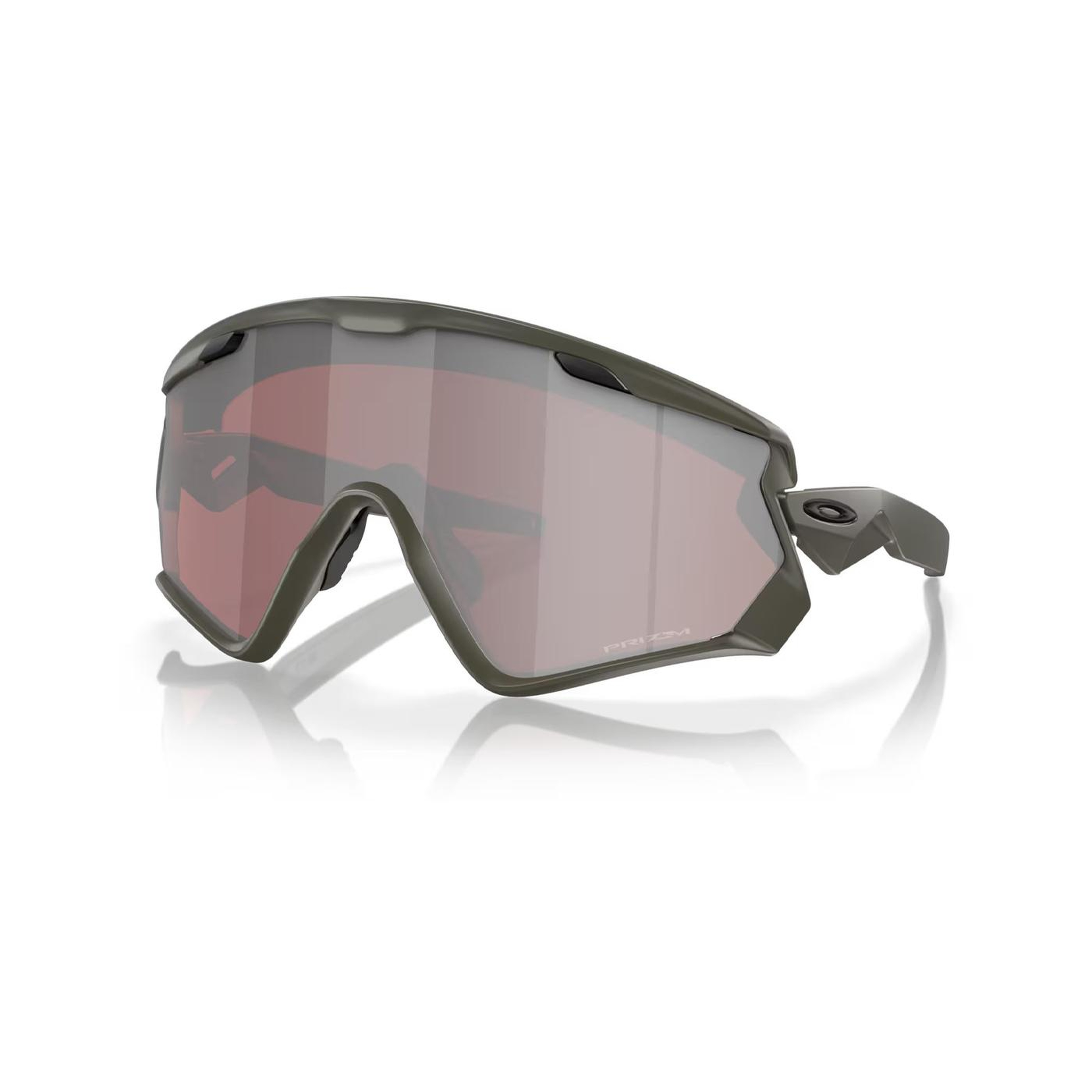 Oakley Wind 20 Erkek Siyah Gözlük