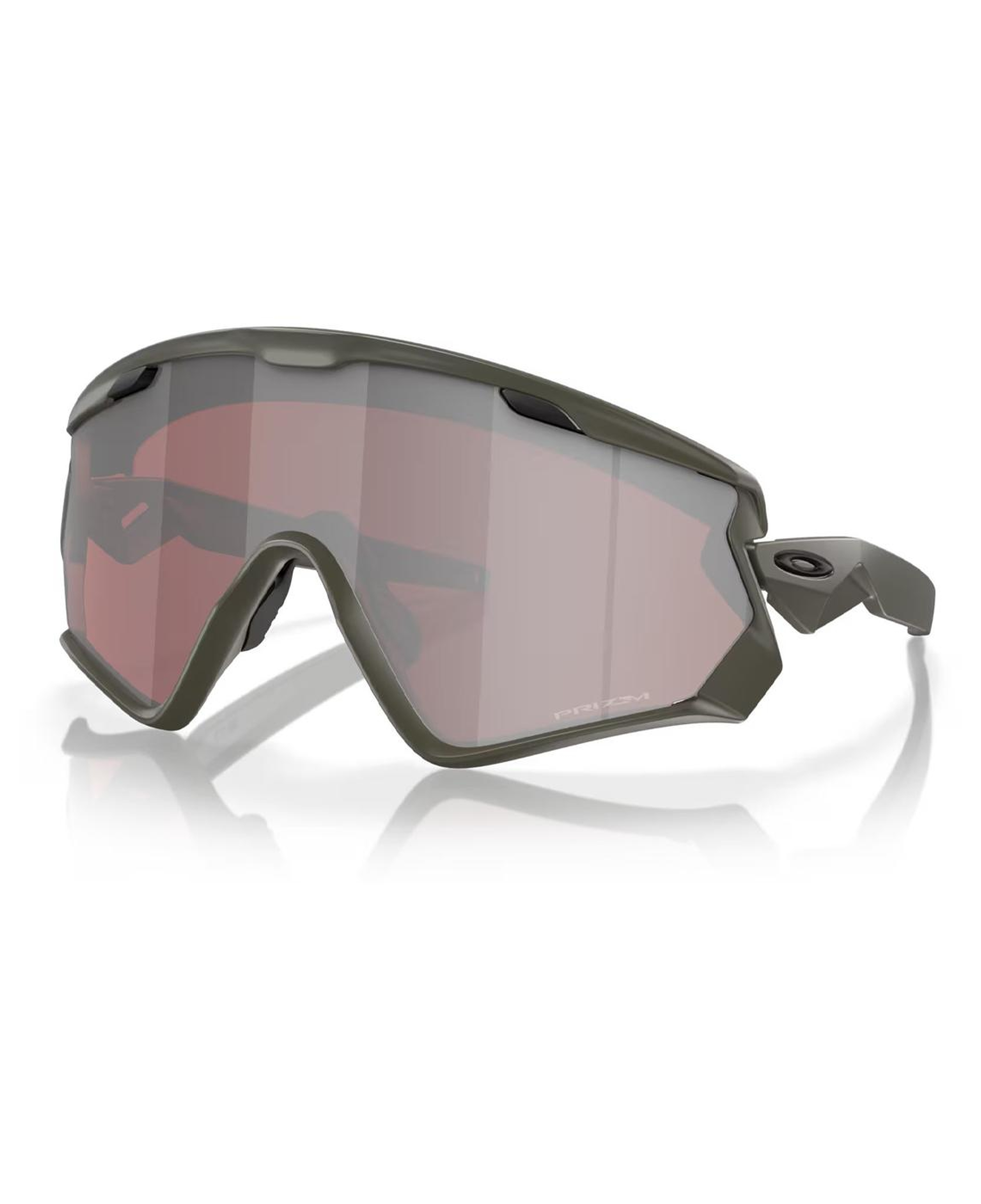 Oakley Wind 20 Erkek Siyah Gözlük