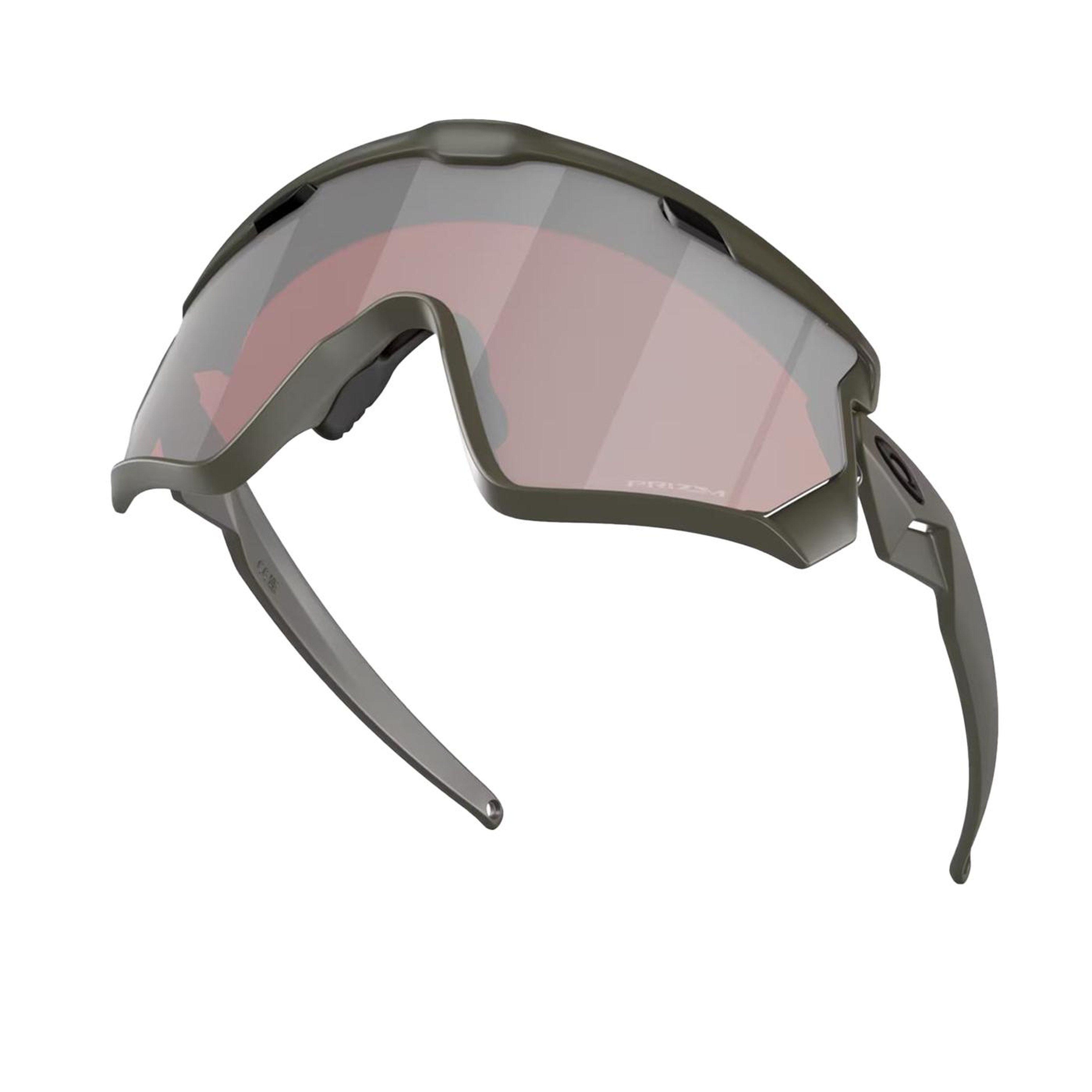 Oakley Wind 20 Erkek Siyah Gözlük