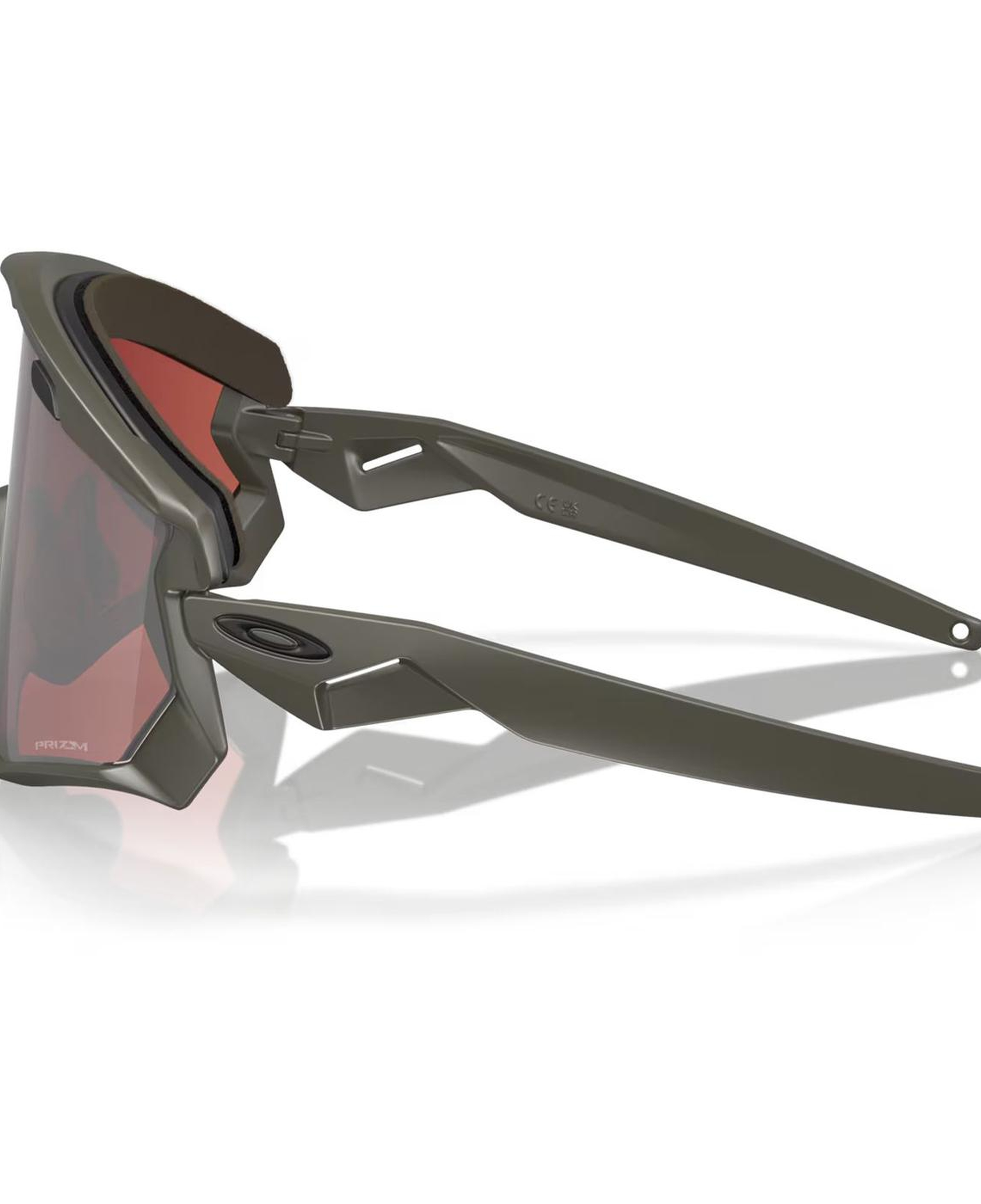 Oakley Wind 20 Erkek Siyah Gözlük
