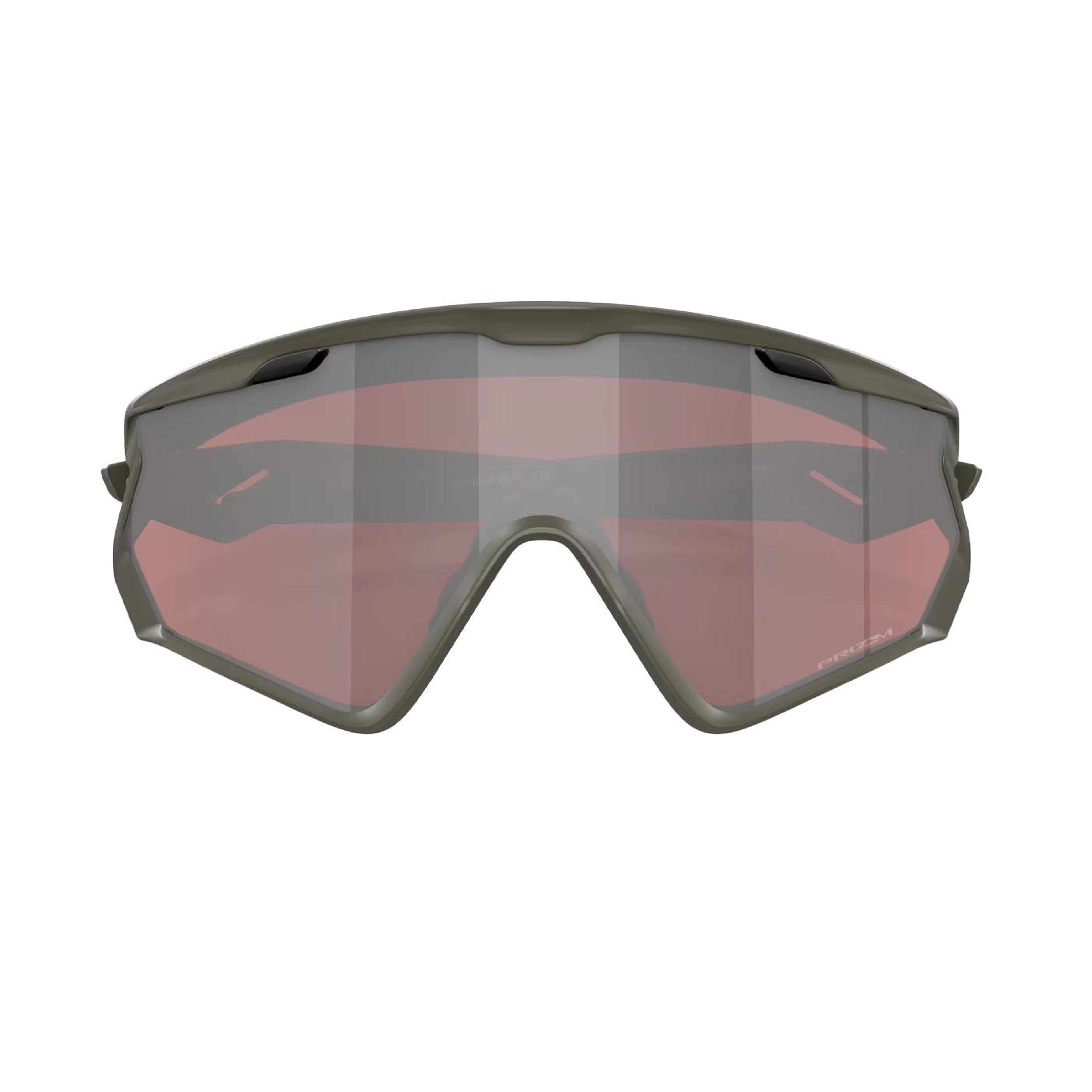 Oakley Wind 20 Erkek Siyah Gözlük
