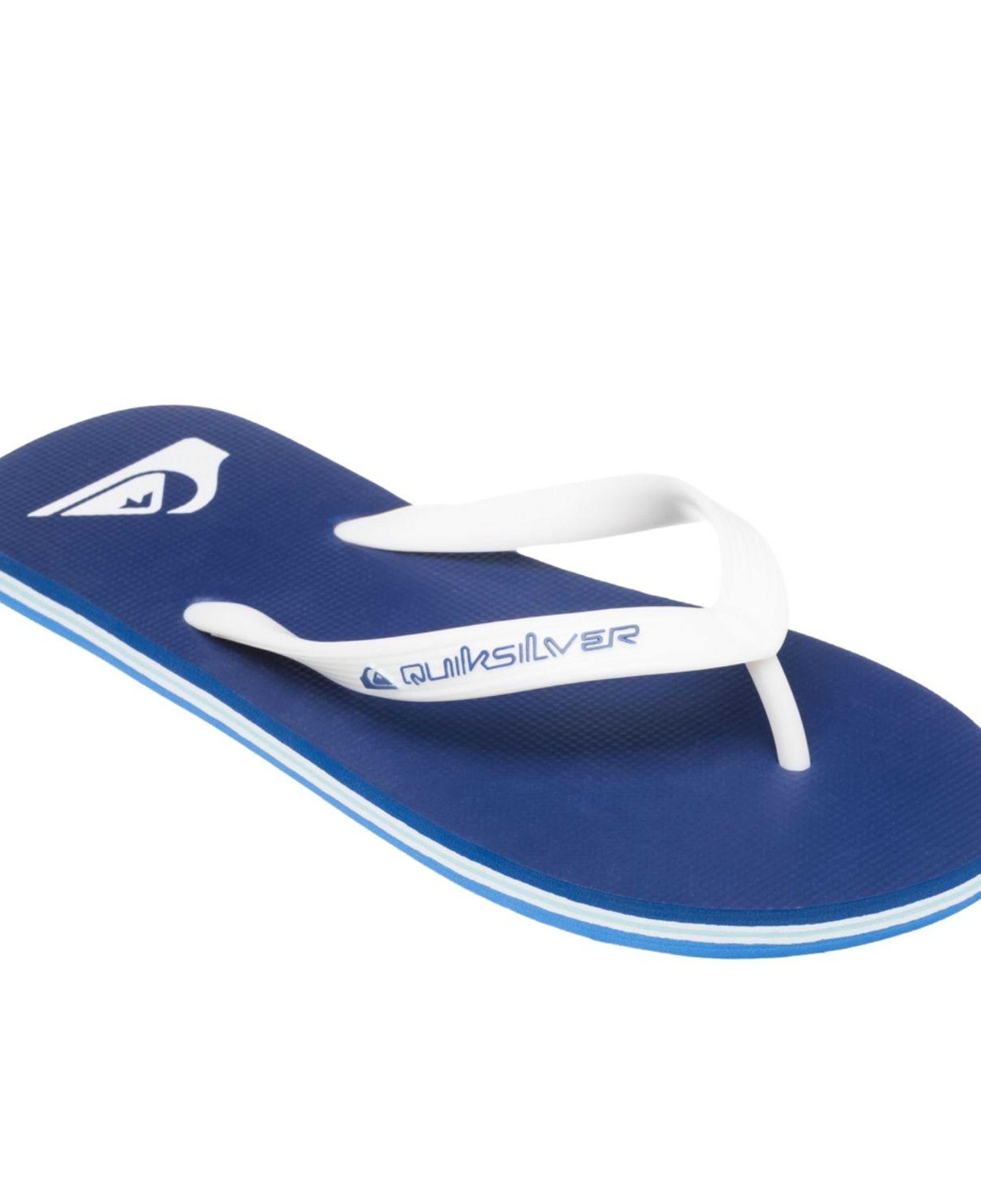 Quiksilver Molokai Erkek Mavi Terlik