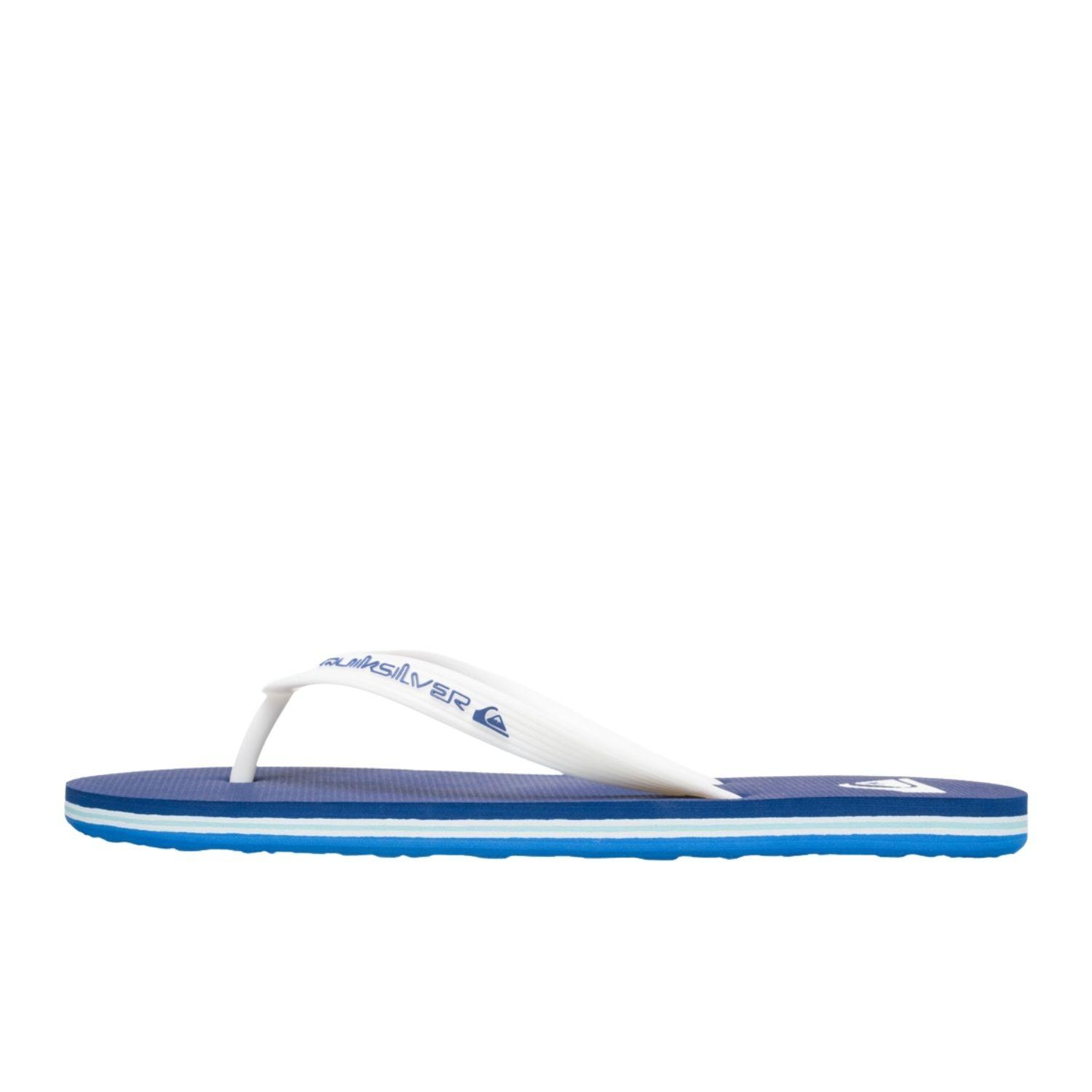 Quiksilver Molokai Erkek Mavi Terlik