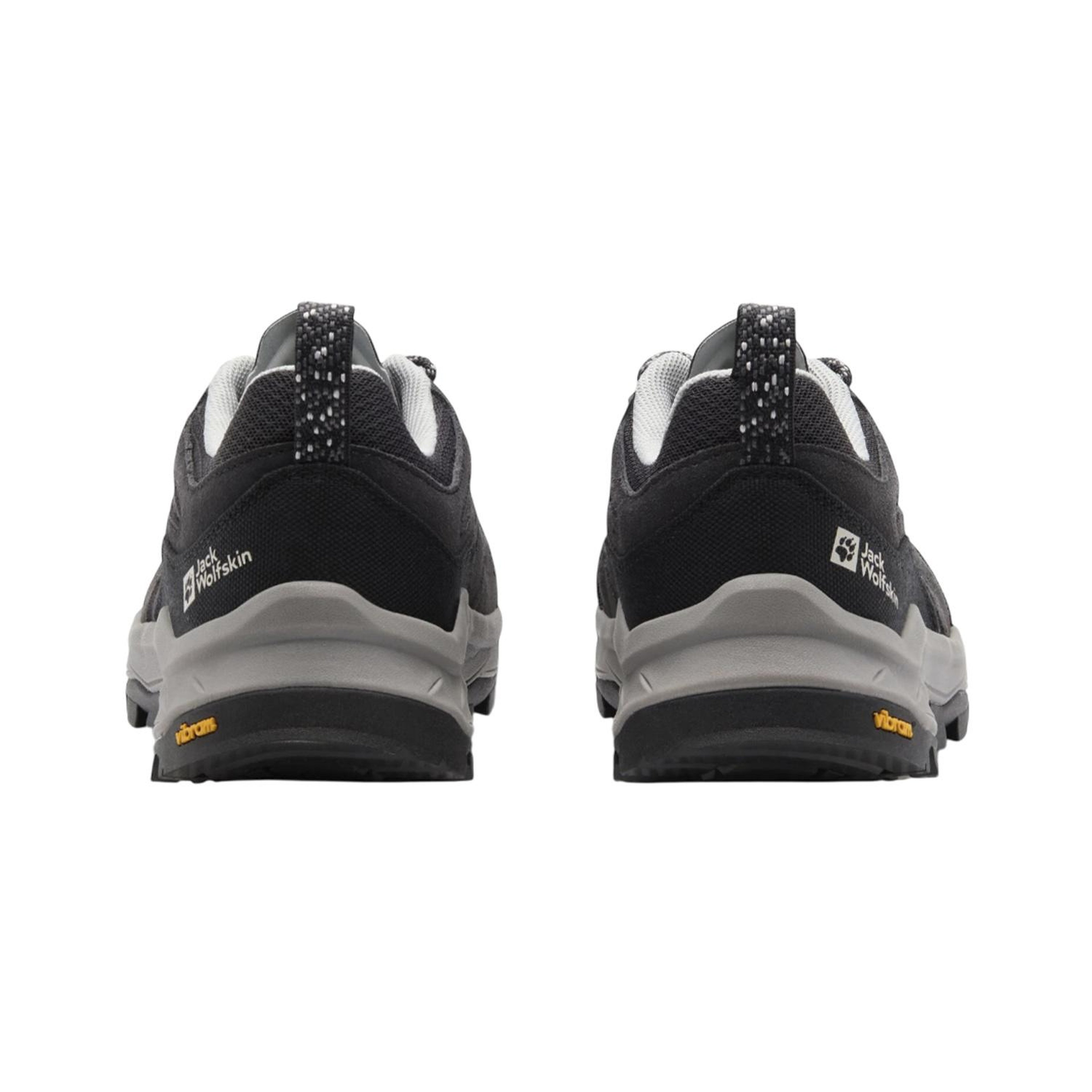 Jack Wolfskin Cyrox Vent Low Erkek Gri Outdoor Ayakkabı