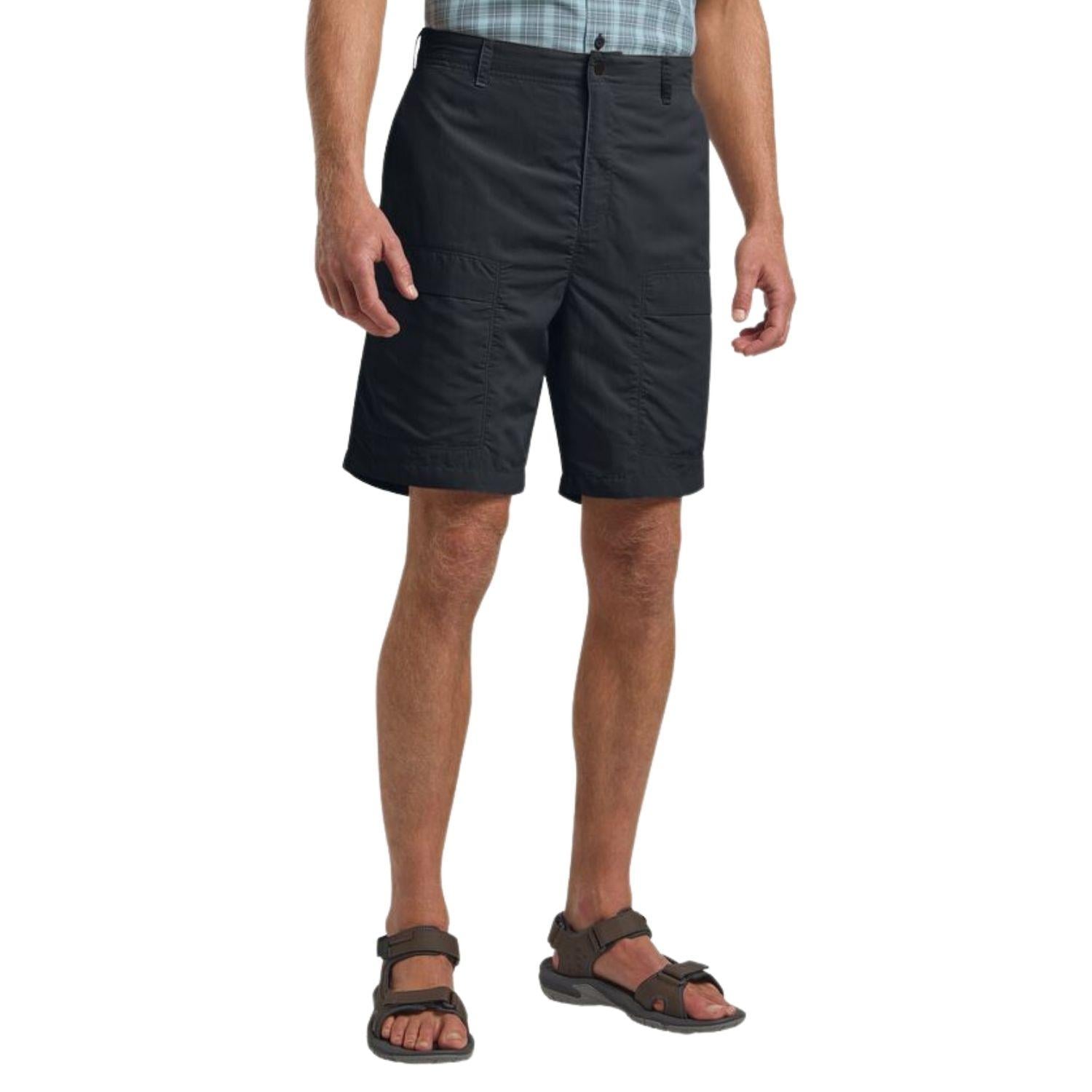 Jack Wolfskin Tihama Shorts Erkek Mavi Şort