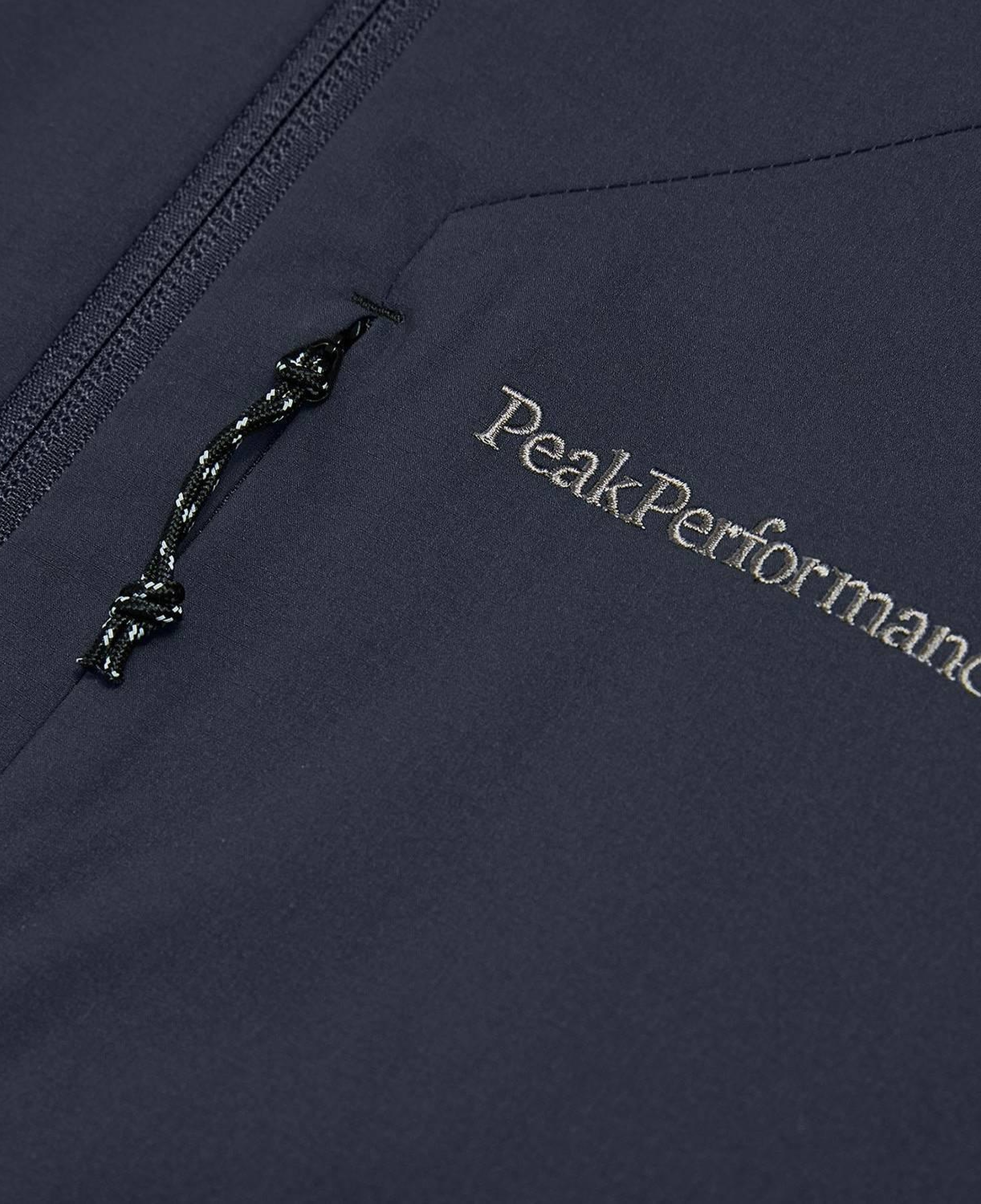 Peak Performance Freelight Alpha Half Zip Erkek Gri İçlik