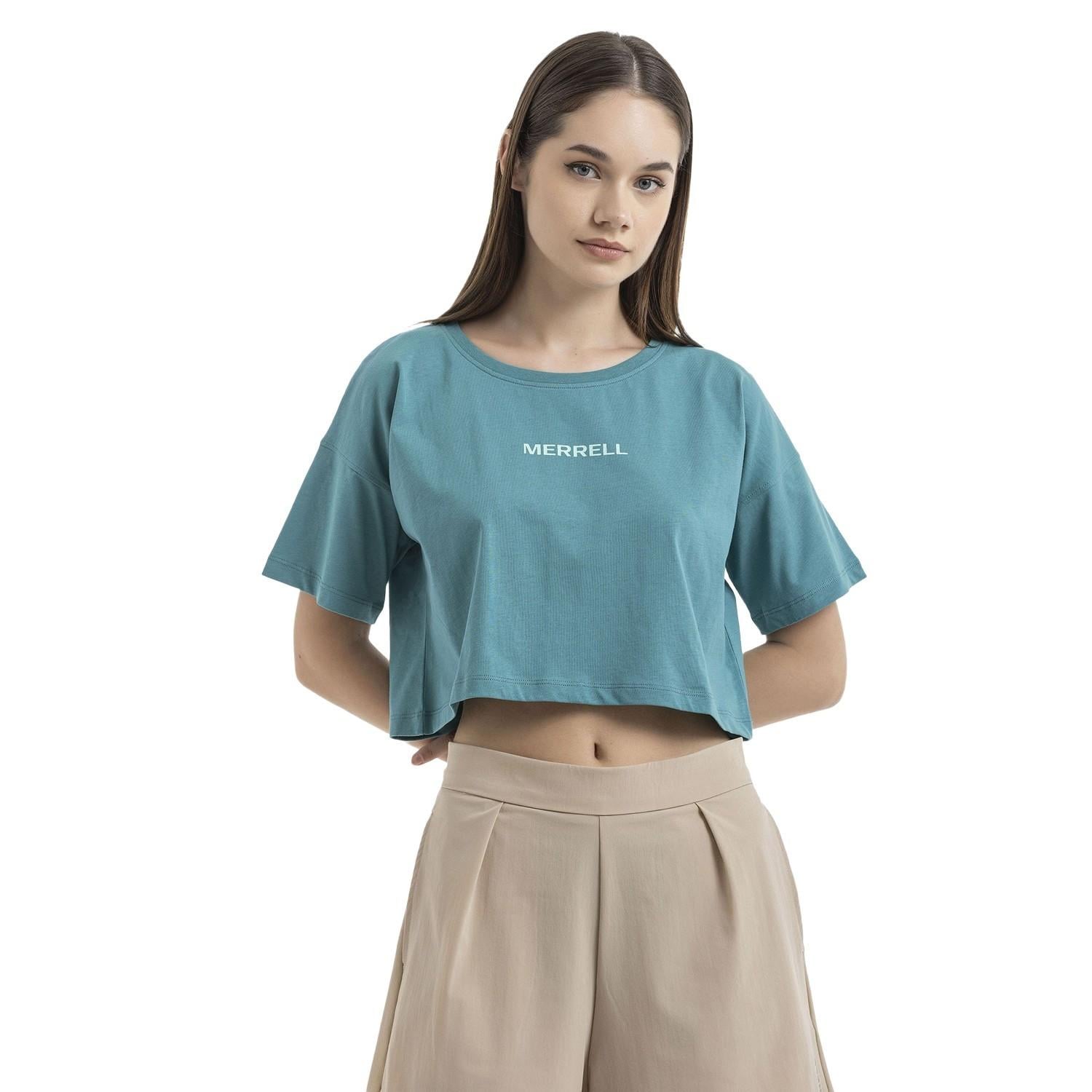 Merrell Task Kadın Yeşil Tişört