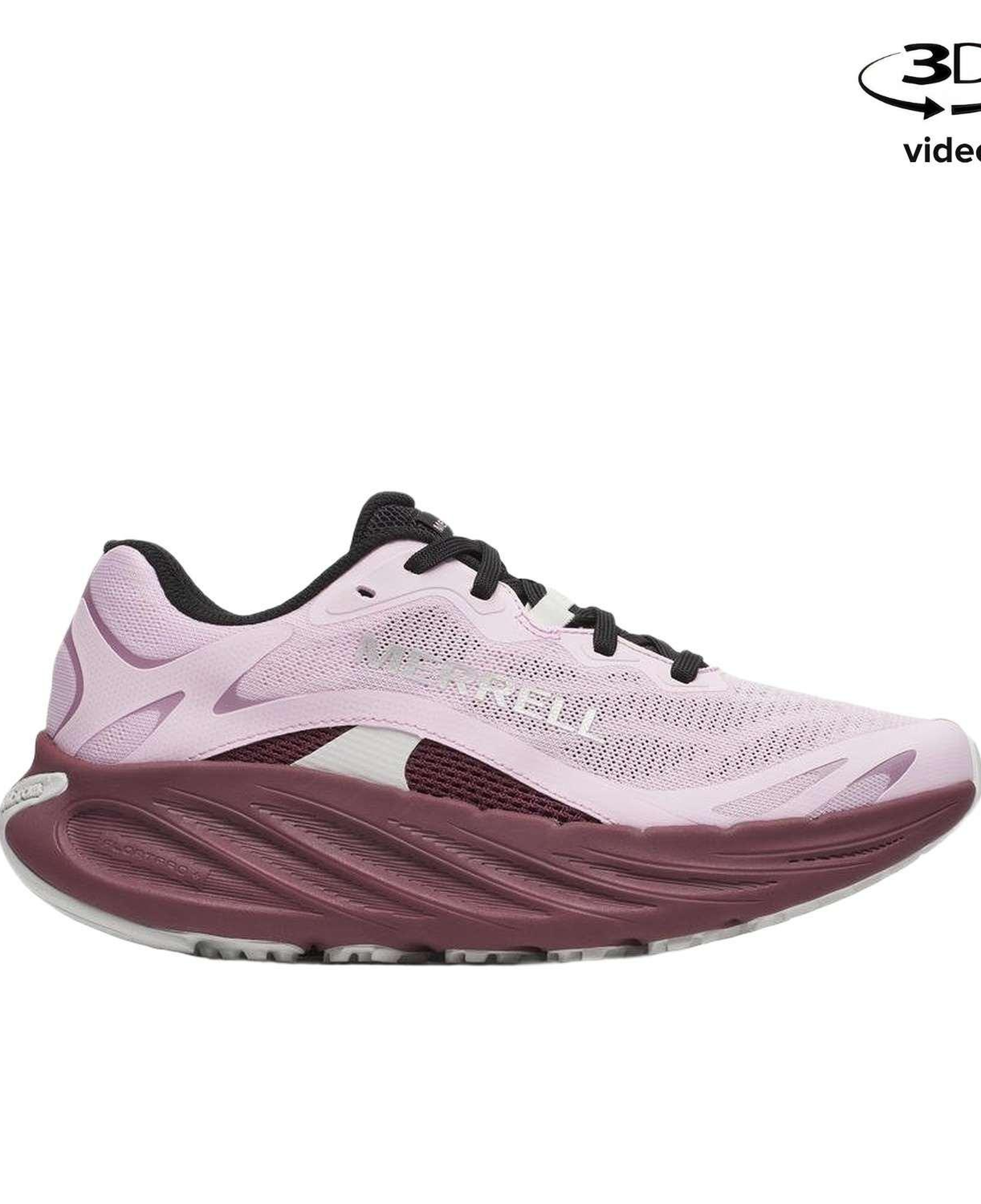 Merrell Promorph Kadın Pembe Patika Koşusu Ayakkabısı