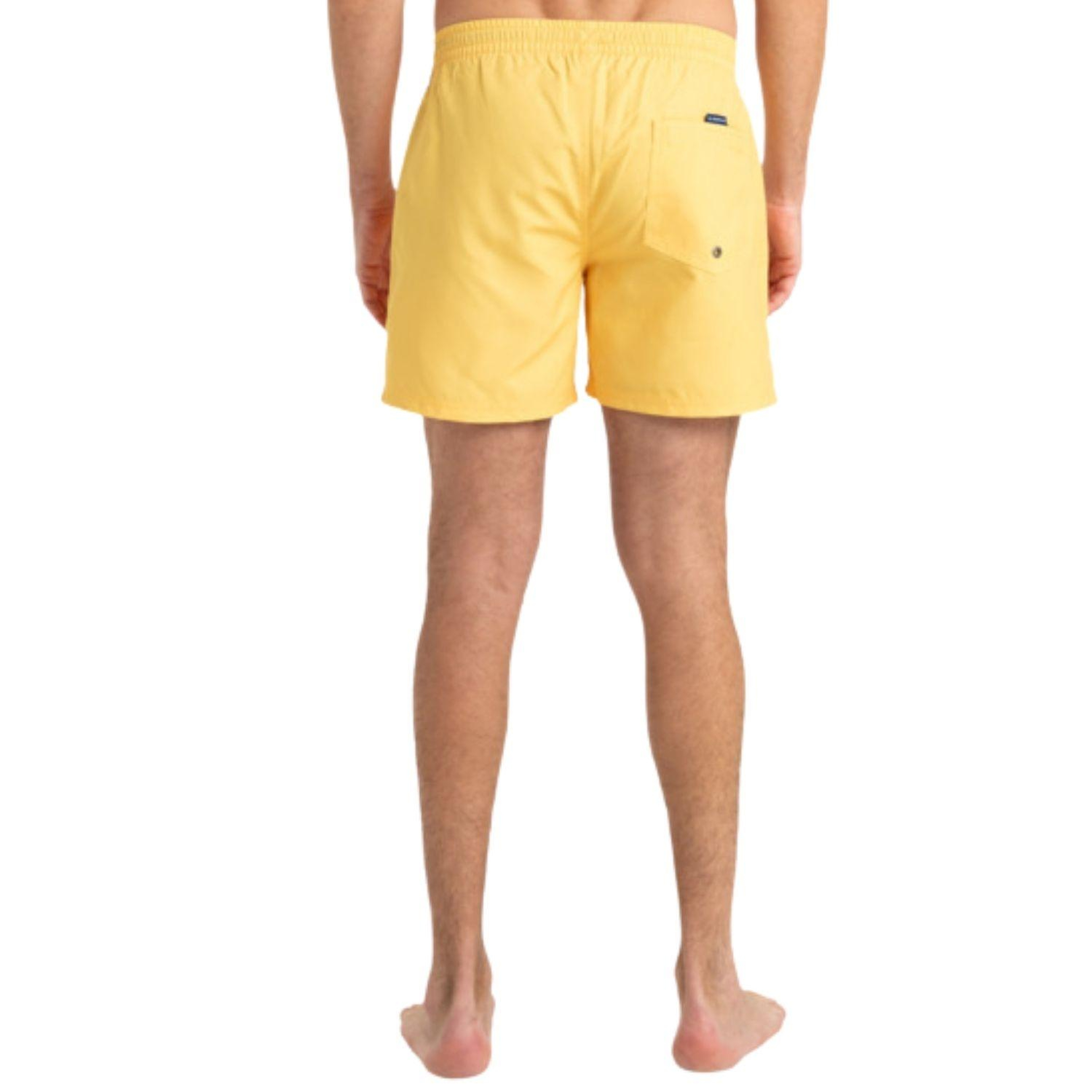 Quiksilver Everyday 15 Erkek Sarı Volley Short