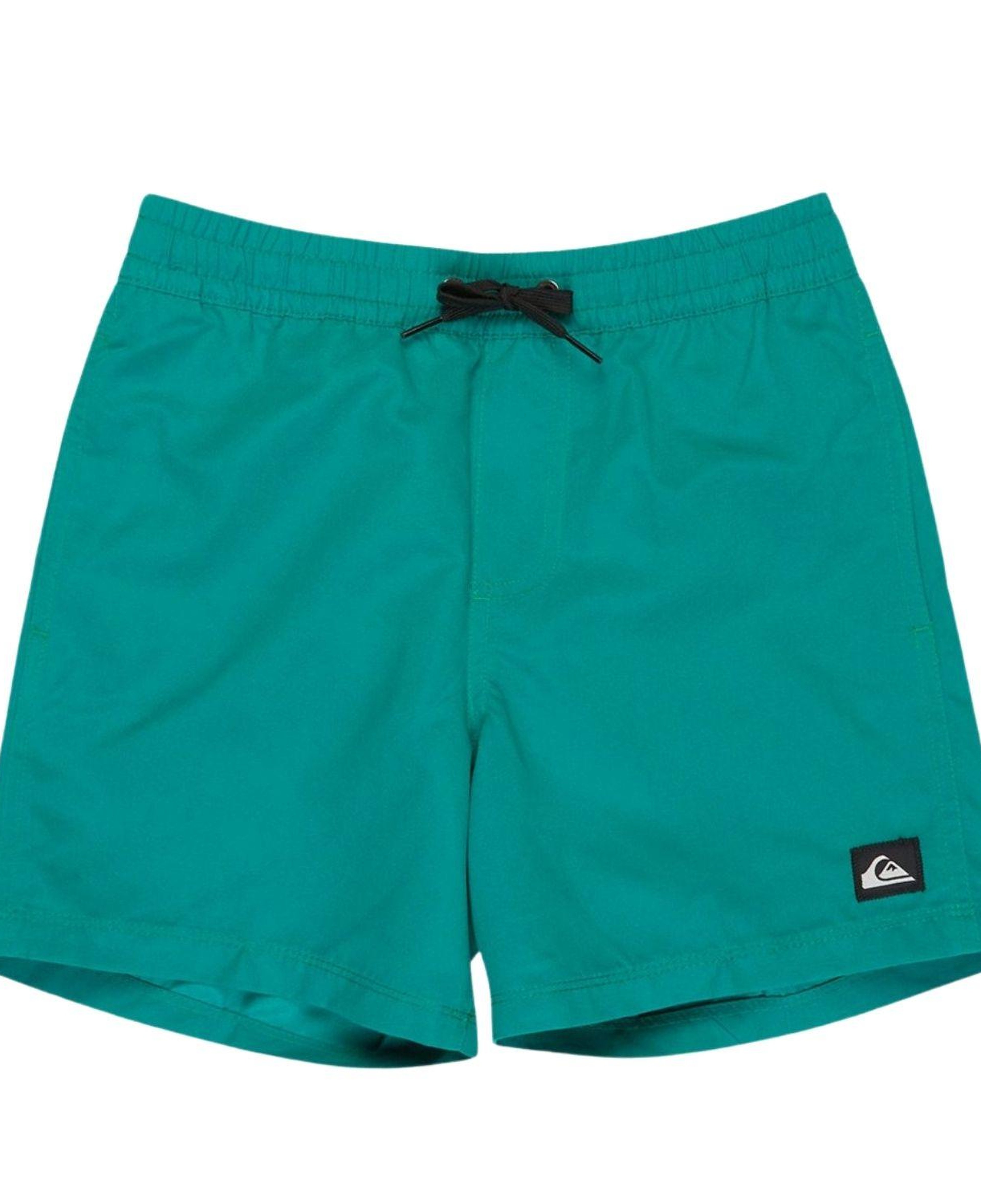 Quiksilver Everyday Solid Volley 14 Erkek Çocuk Volley