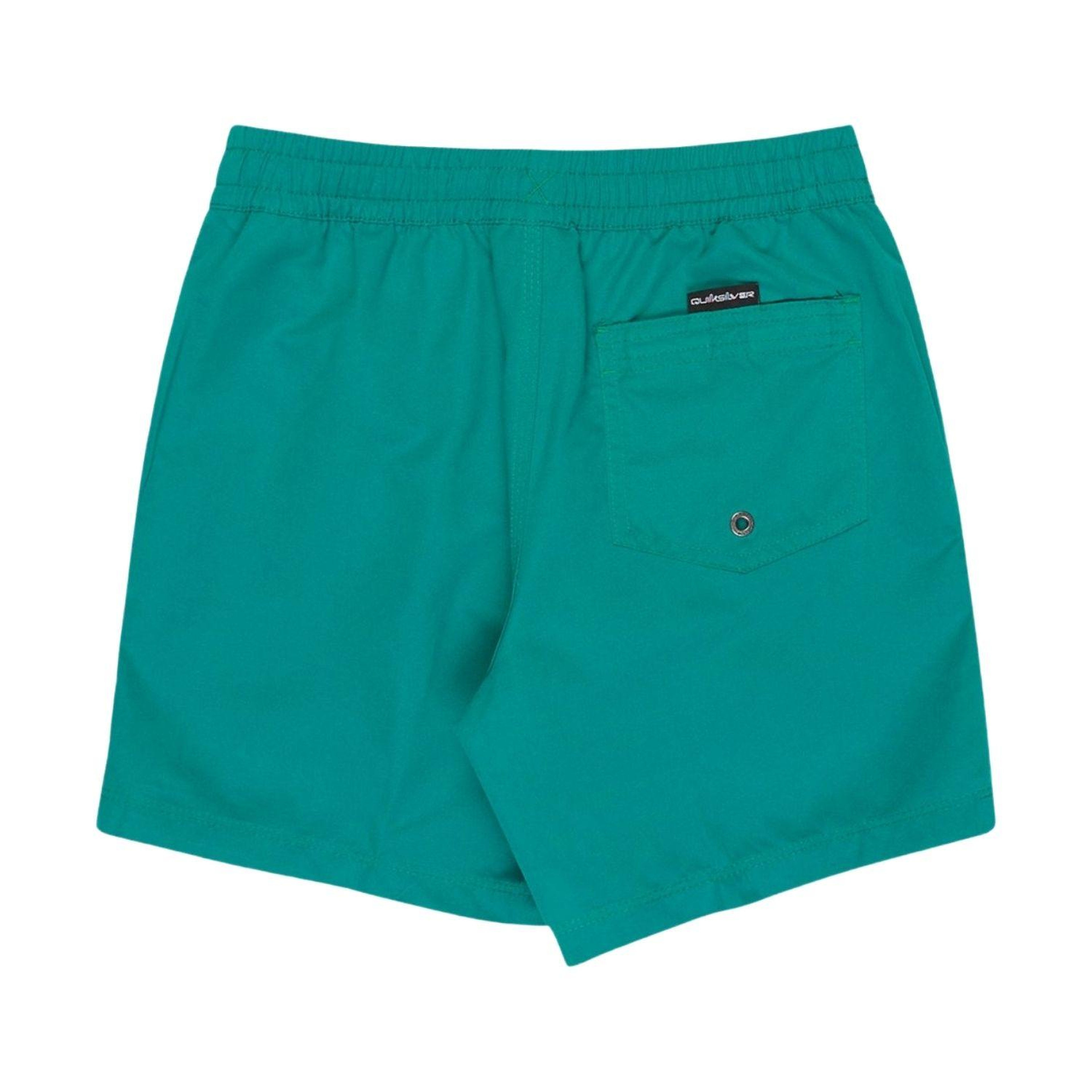 Quiksilver Everyday Solid Volley 14 Erkek Çocuk Volley