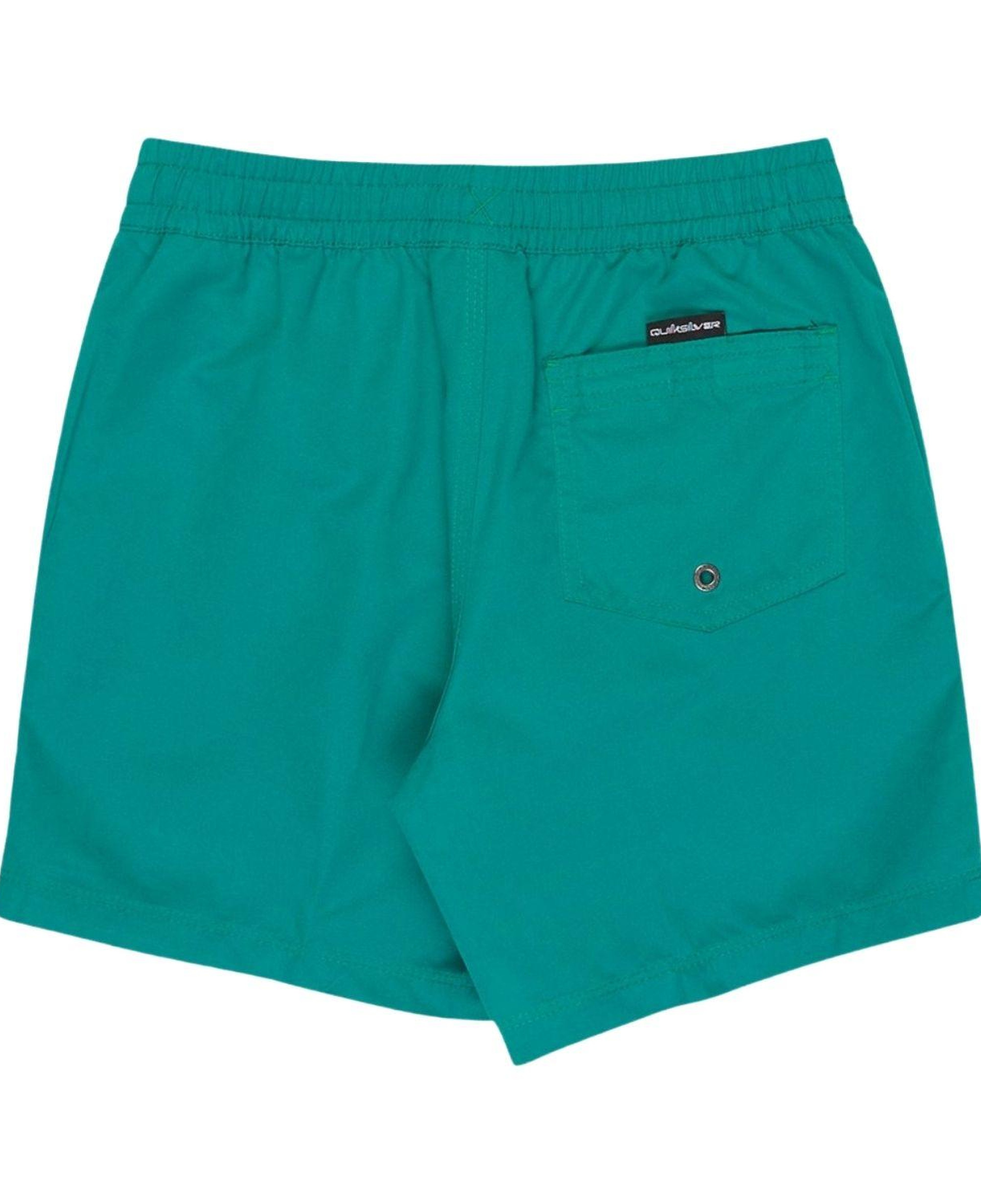 Quiksilver Everyday Solid Volley 14 Erkek Çocuk Volley