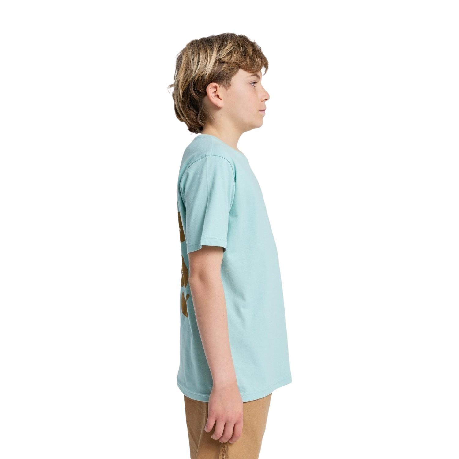 Quiksilver Fruits Tide Erkek Çocuk Mavi Tişört