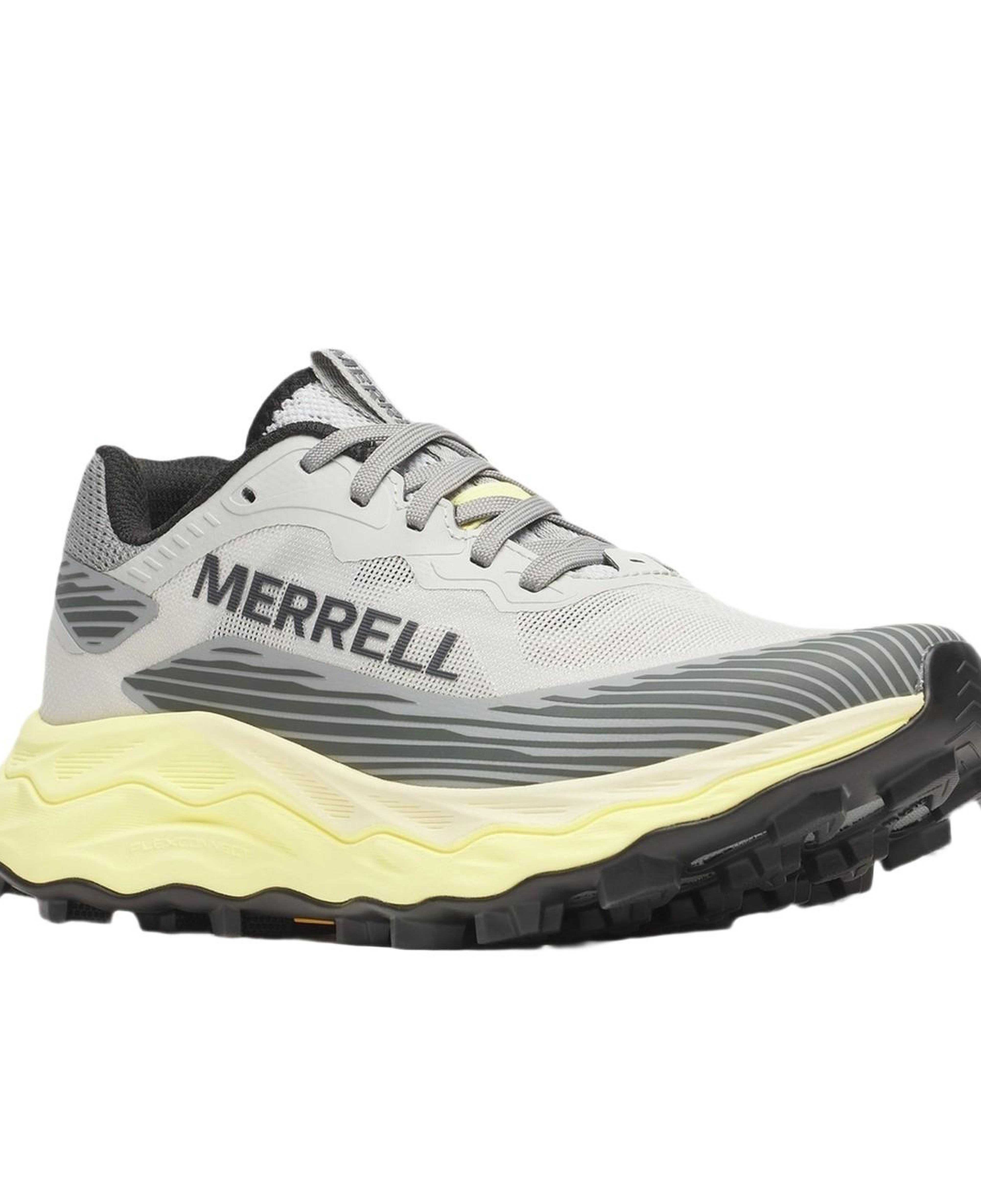 Merrell Agility Peak 6 Kadın Gri Patika Koşusu Ayakkabısı