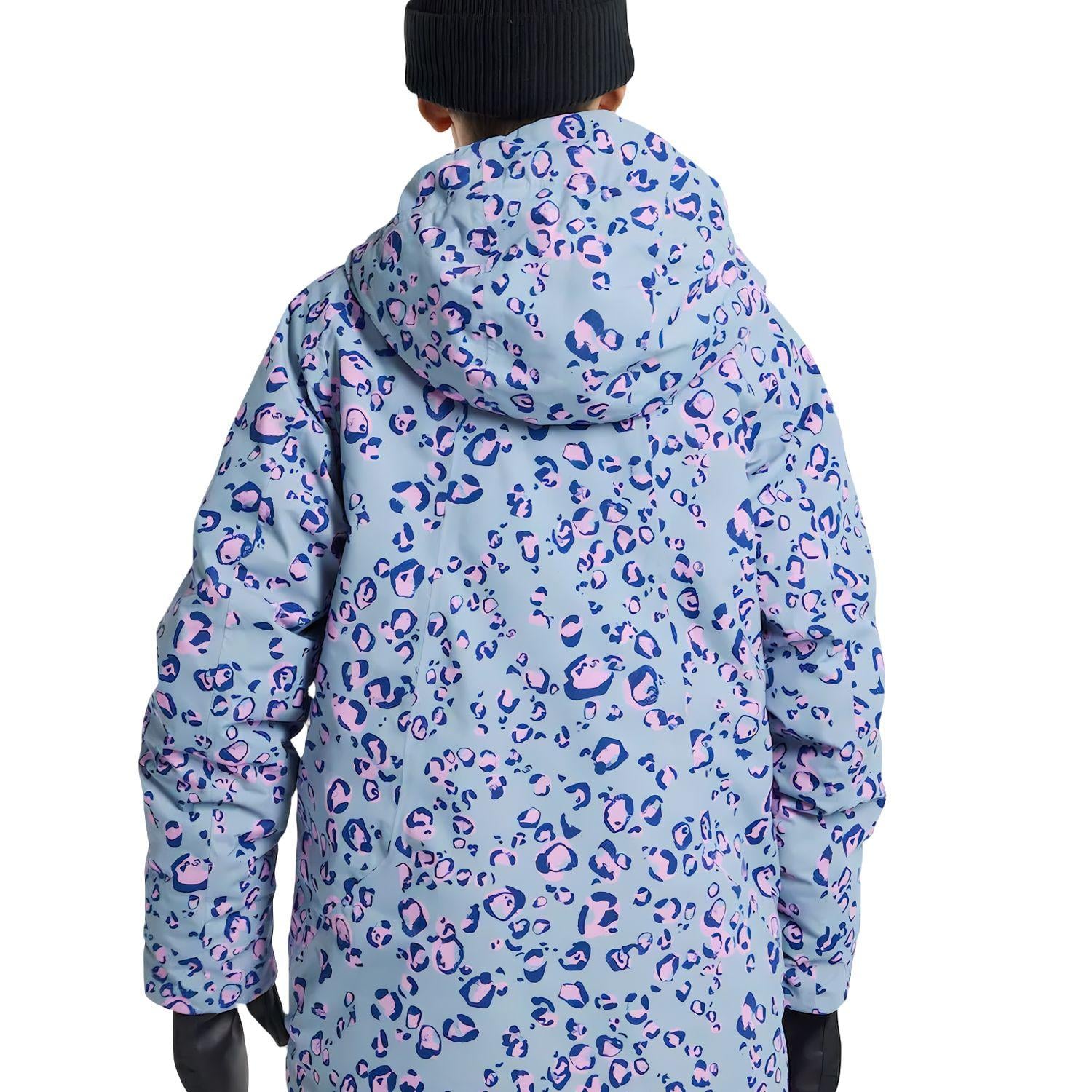 Burton Hillslope 2L Unisex Çocuk Snowboard Ceketi