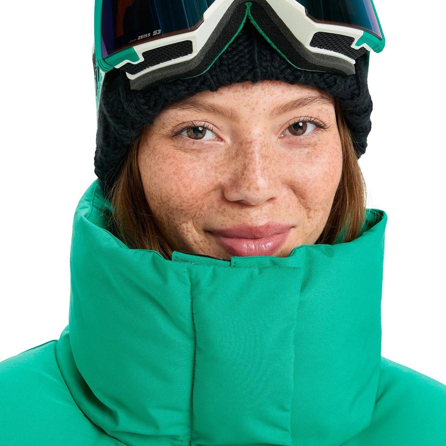 Roxy Snow Winter Rebel Kadın Snowboard Ceketi
