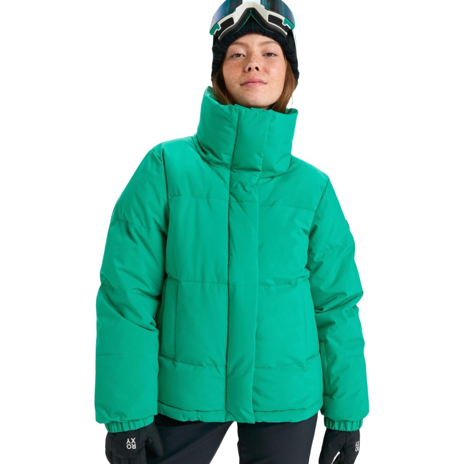 Roxy Snow Winter Rebel Kadın Snowboard Ceketi