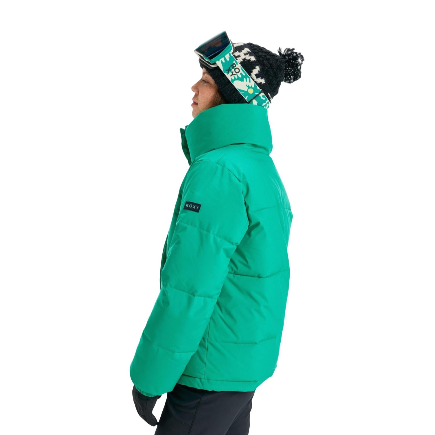 Roxy Snow Winter Rebel Kadın Snowboard Ceketi