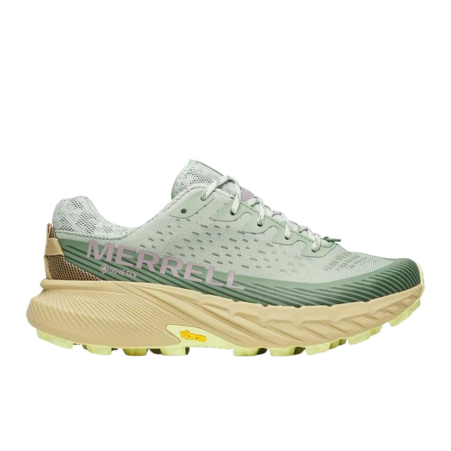 Merrell Agility Peak 5 Gore-Tex Kadın Patika Koşusu Ayakkabısı