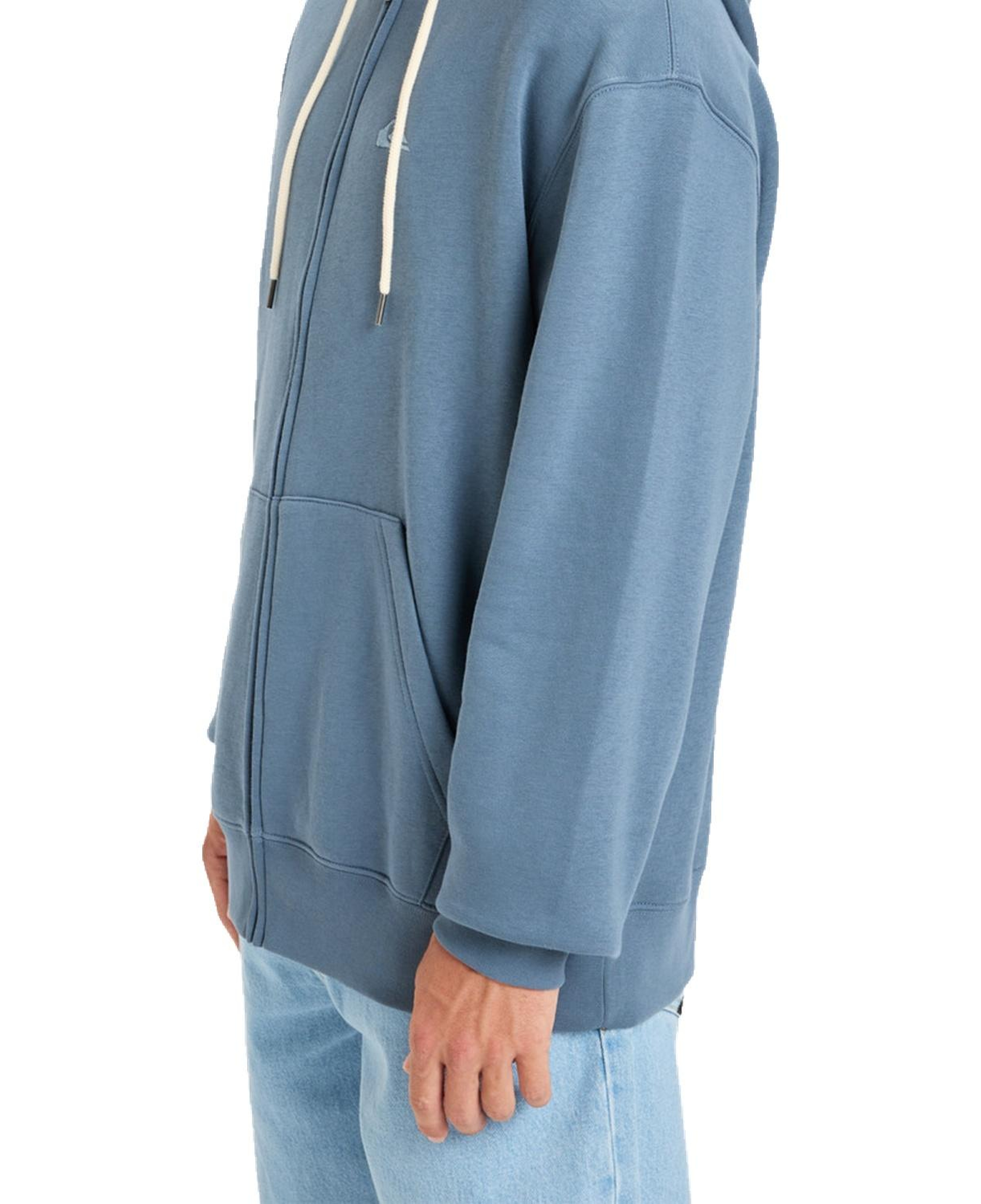 Quiksilver Salt Water Zip Hoodie Erkek Sweatshirt