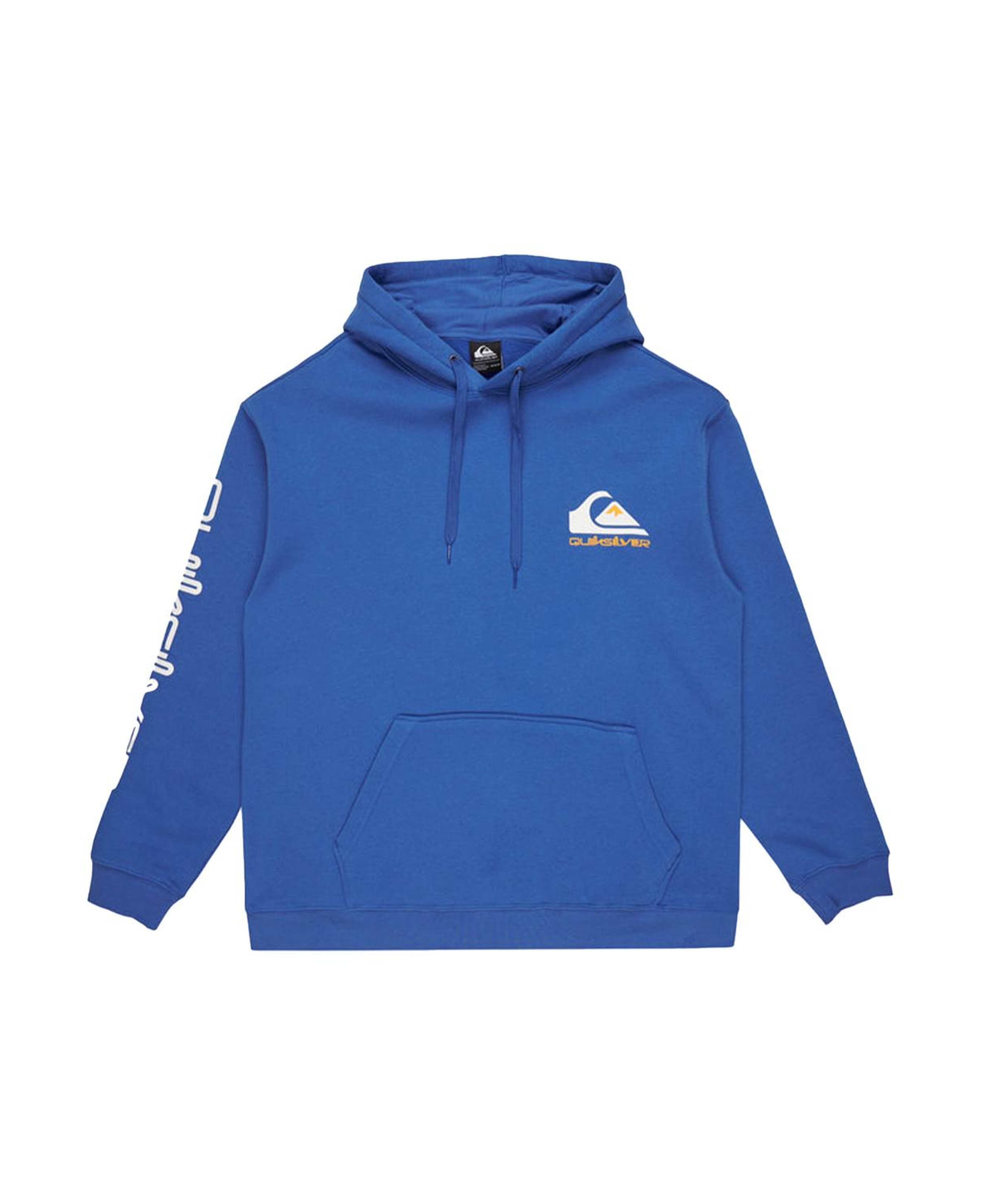 Quiksilver Omni Logo Hoodie Erkek Sweatshirt