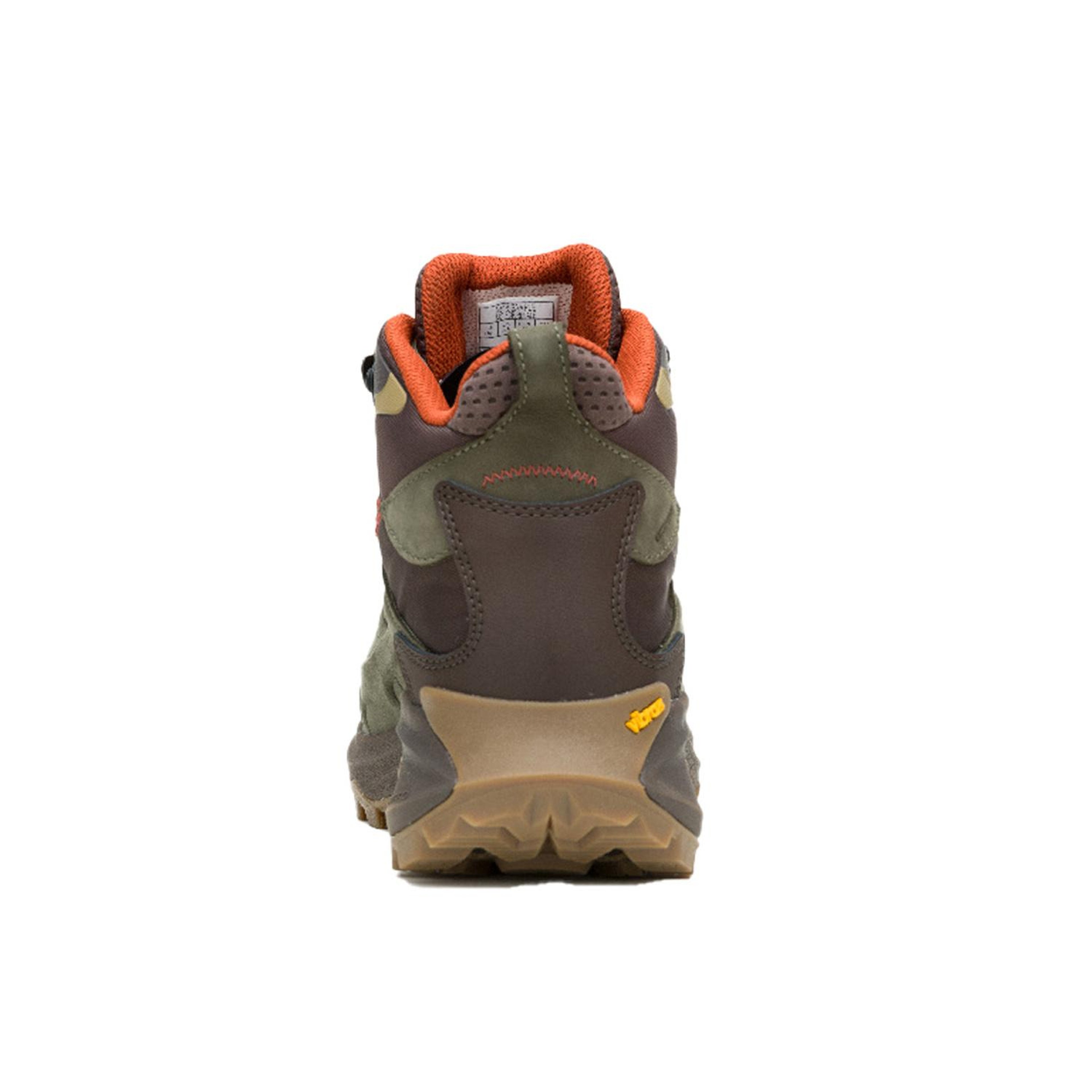 Merrell Moab Speed 2 Ltr Mid Waterproof Erkek Yeşil Bot
