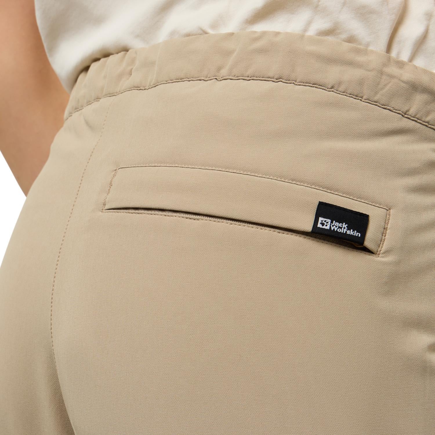 Jack Wolfskin Newport Kadın Outdoor Pantolonu
