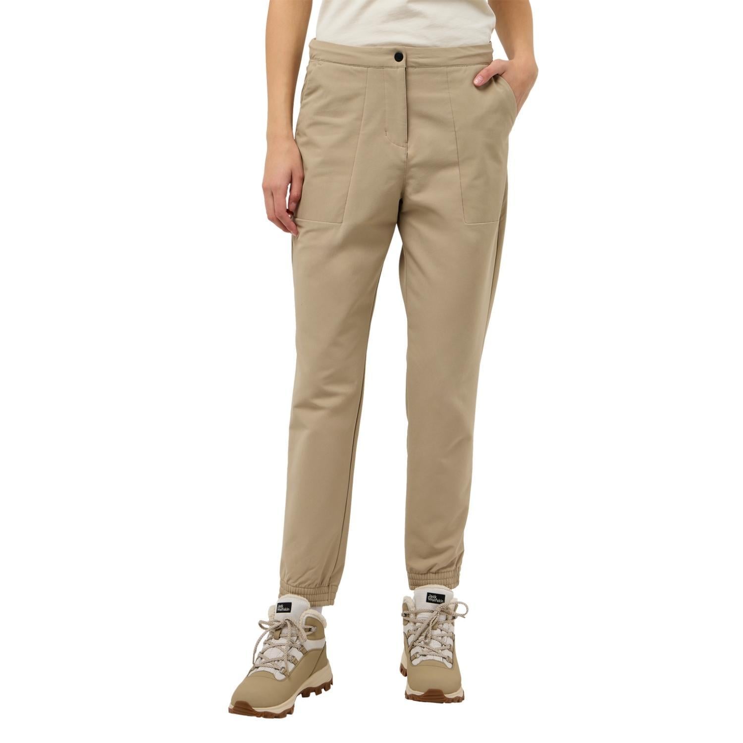 Jack Wolfskin Newport Kadın Outdoor Pantolonu