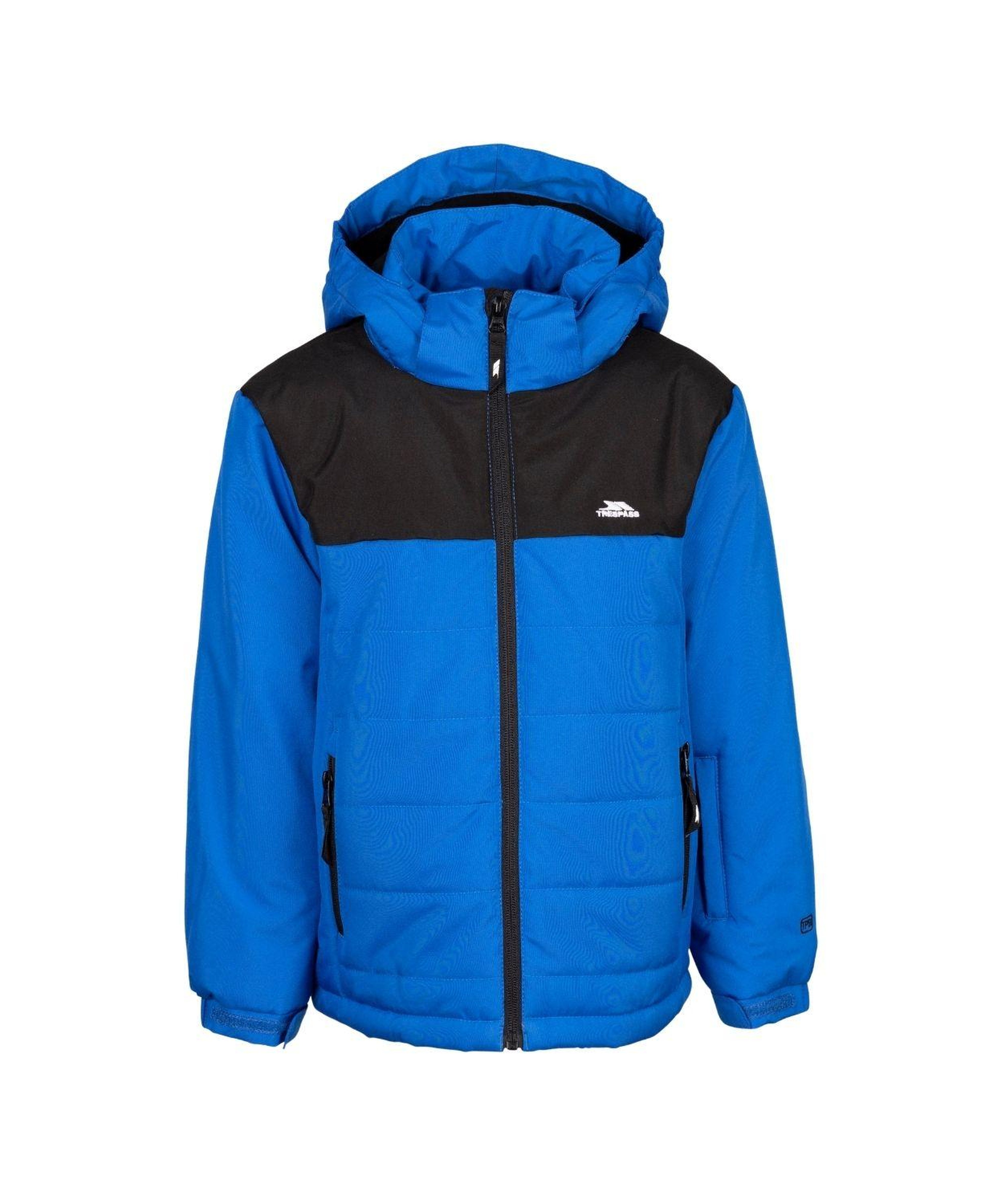 Trespass Halston - Ski Unisex Çocuk Kayak Ceketi