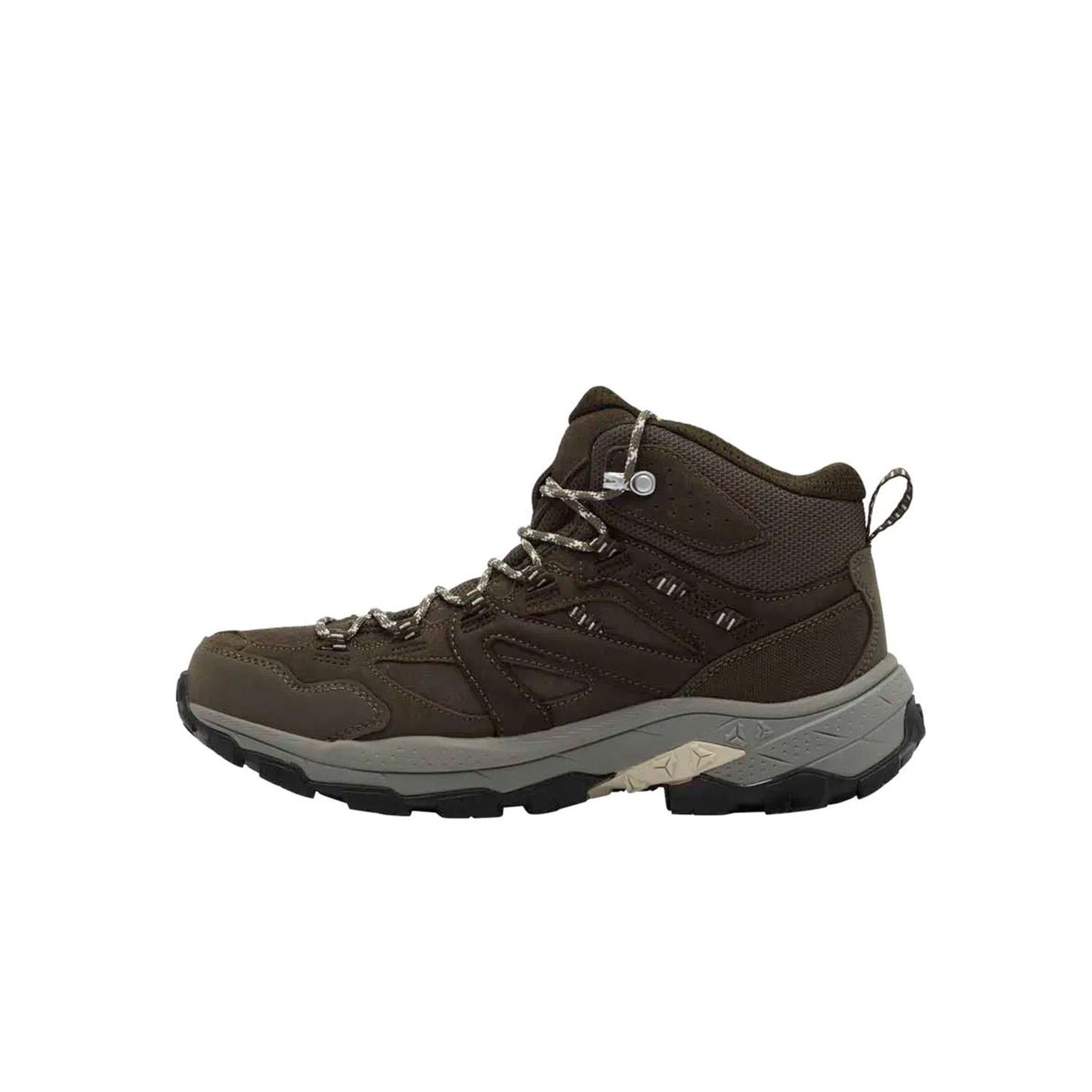 Jack Wolfskin Vojo Tour Lt Texapore Mid Erkek Kahverengi Bot