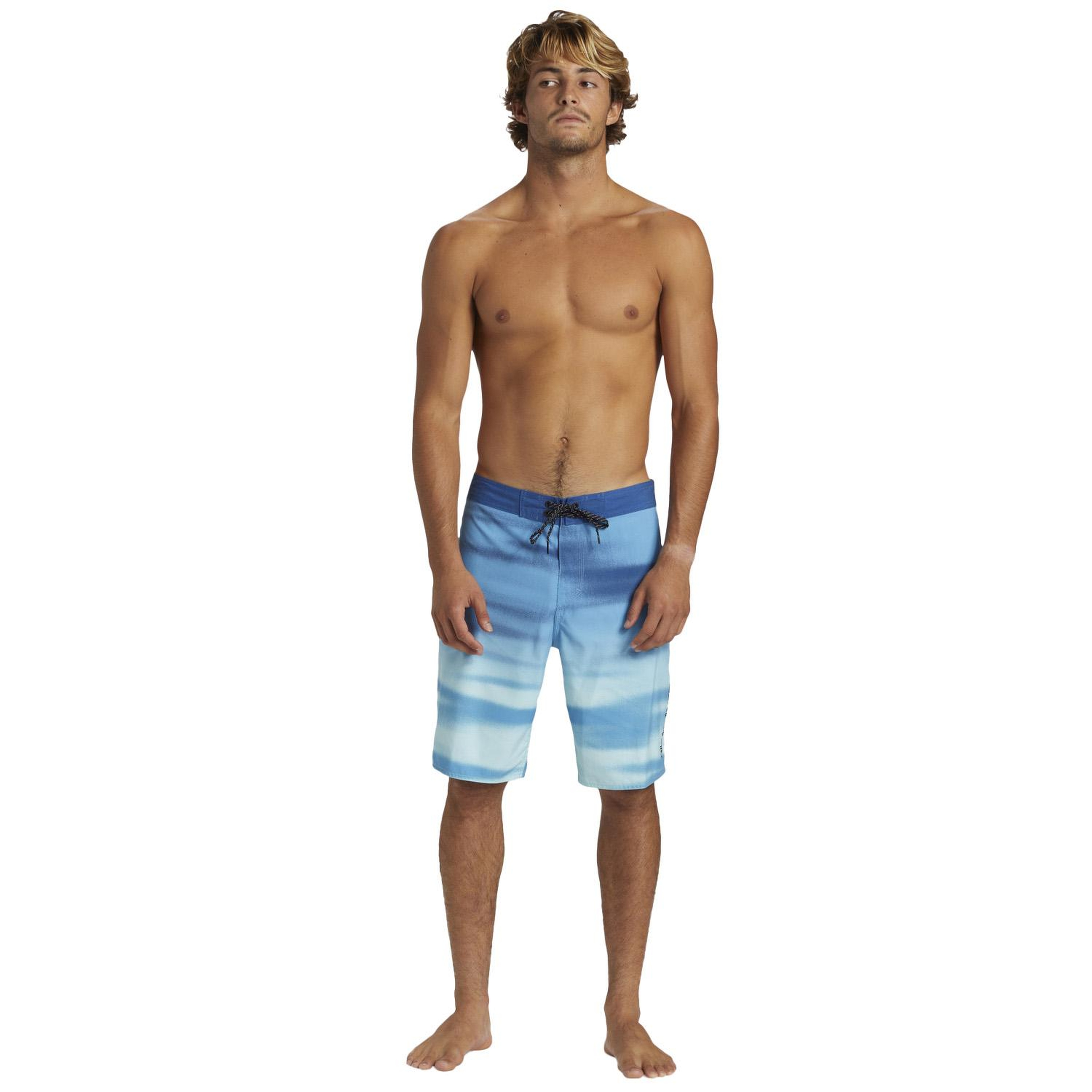 Quiksilver Everyday Fade 20 Erkek Astarsız Boardshort
