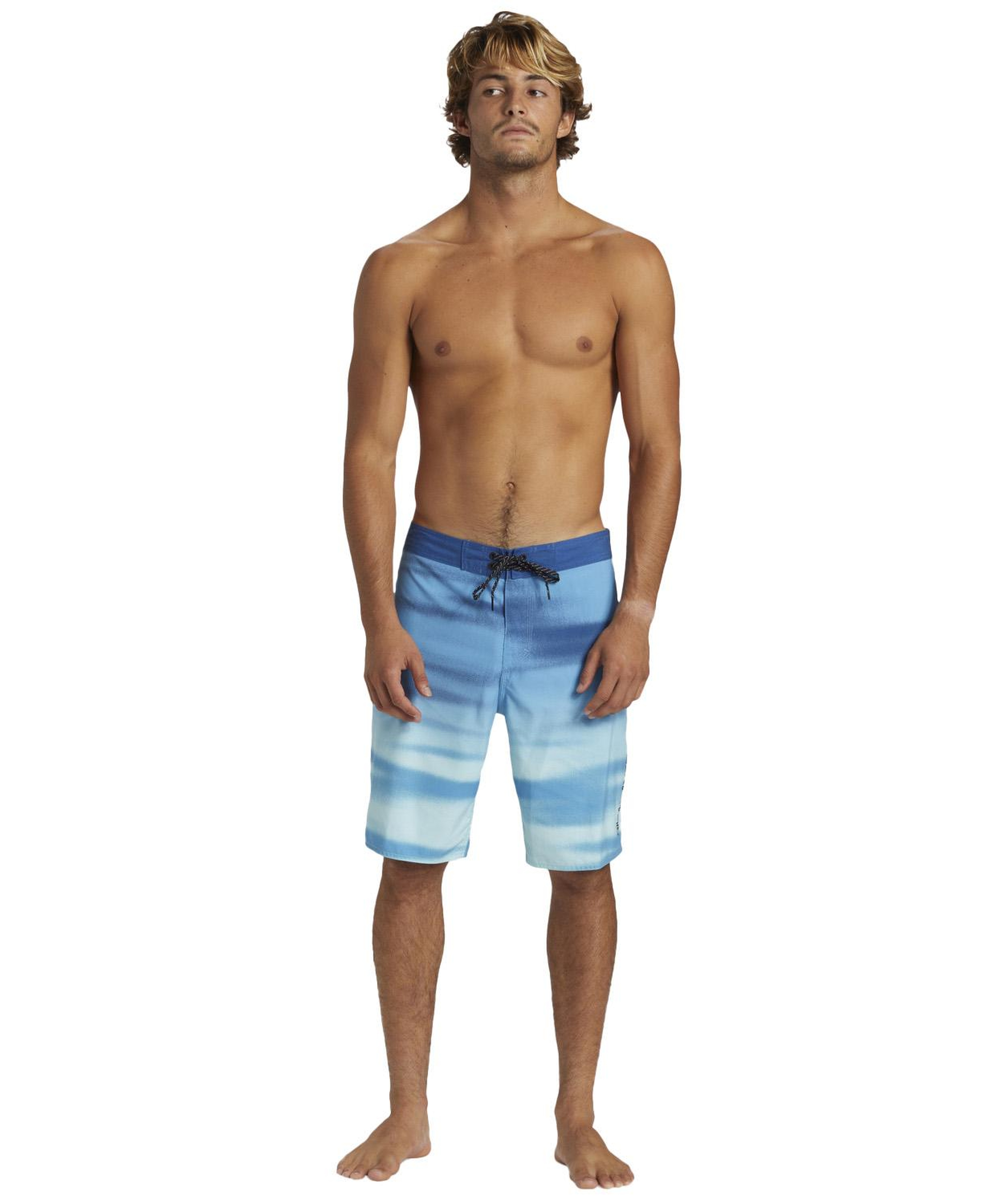 Quiksilver Everyday Fade 20 Erkek Astarsız Boardshort