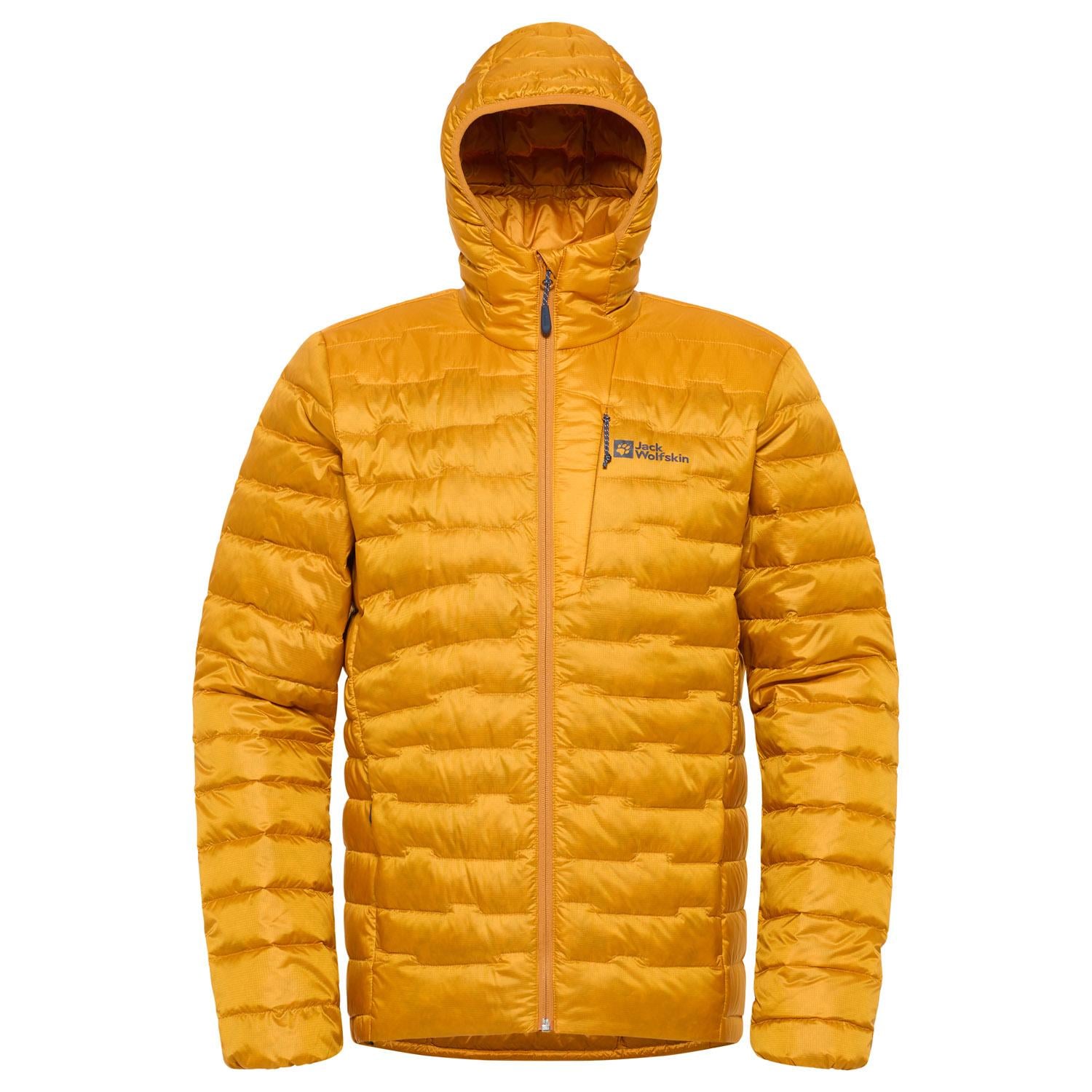 Jack Wolfskin Passamani Do Hoody Rds Erkek Outdoor Ceketi