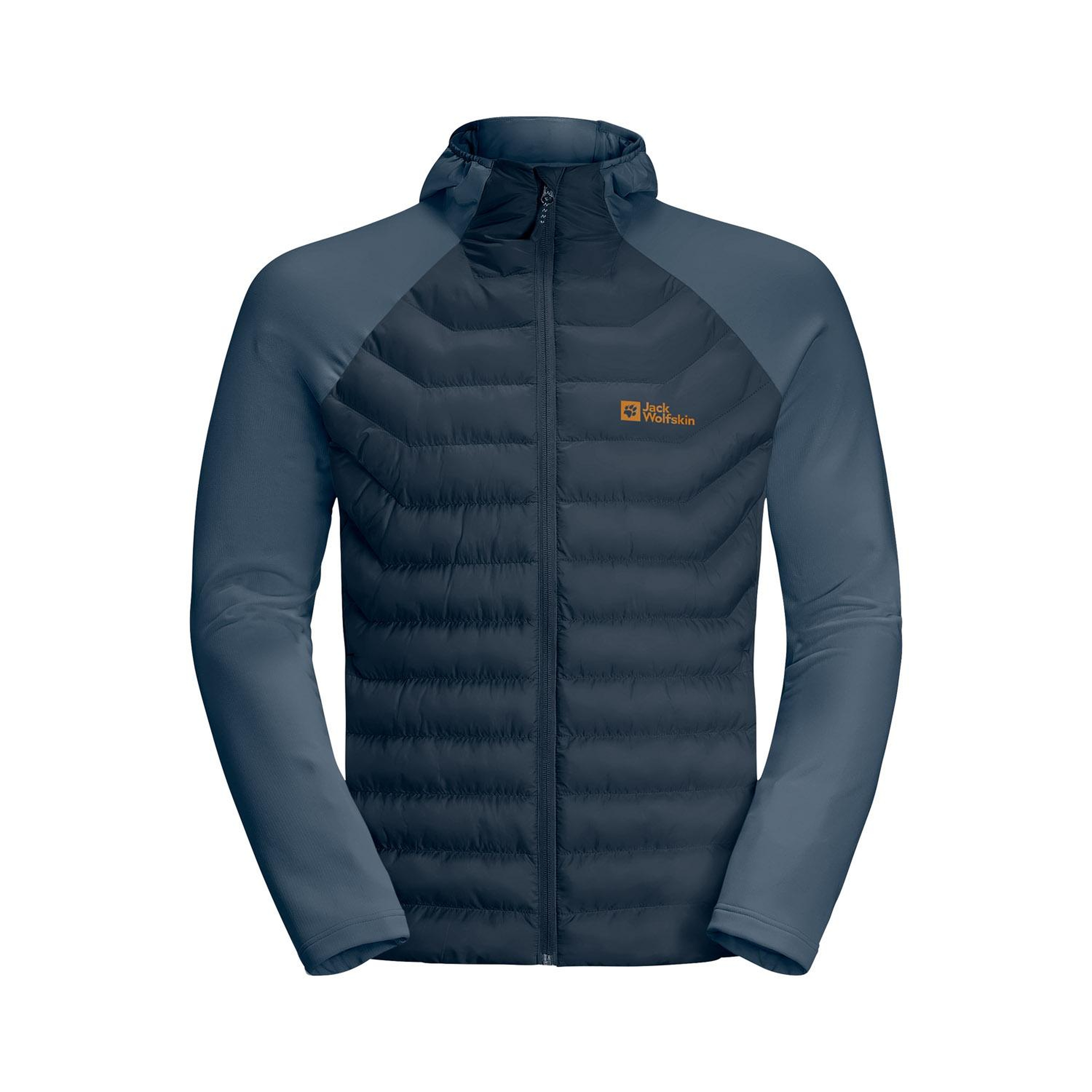 Jack Wolfskin Routeburn Pro Hybrid Erkek Outdoor Ceketi