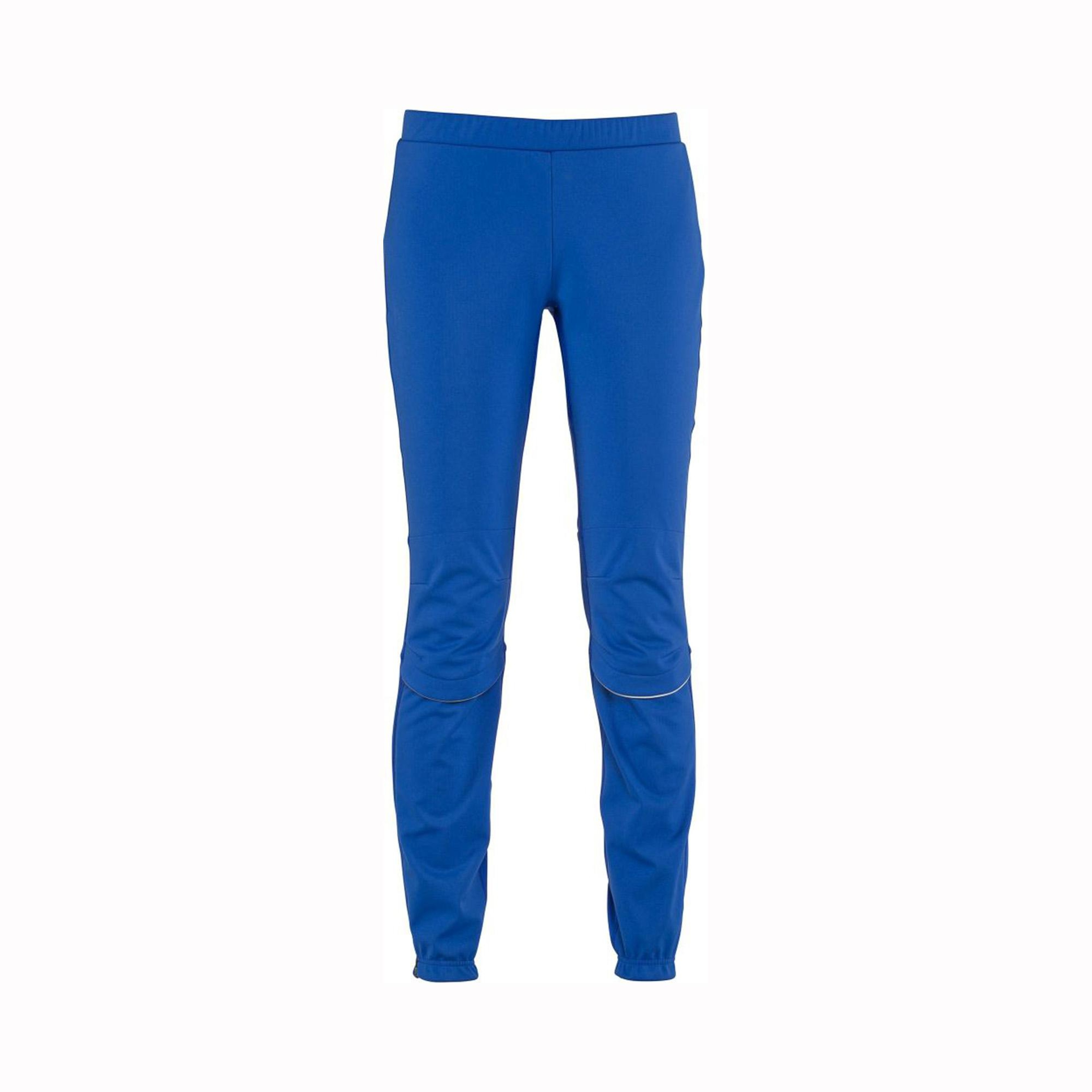 Rossignol Softshell Pant Kadın Mavi Kayak Pantolonu