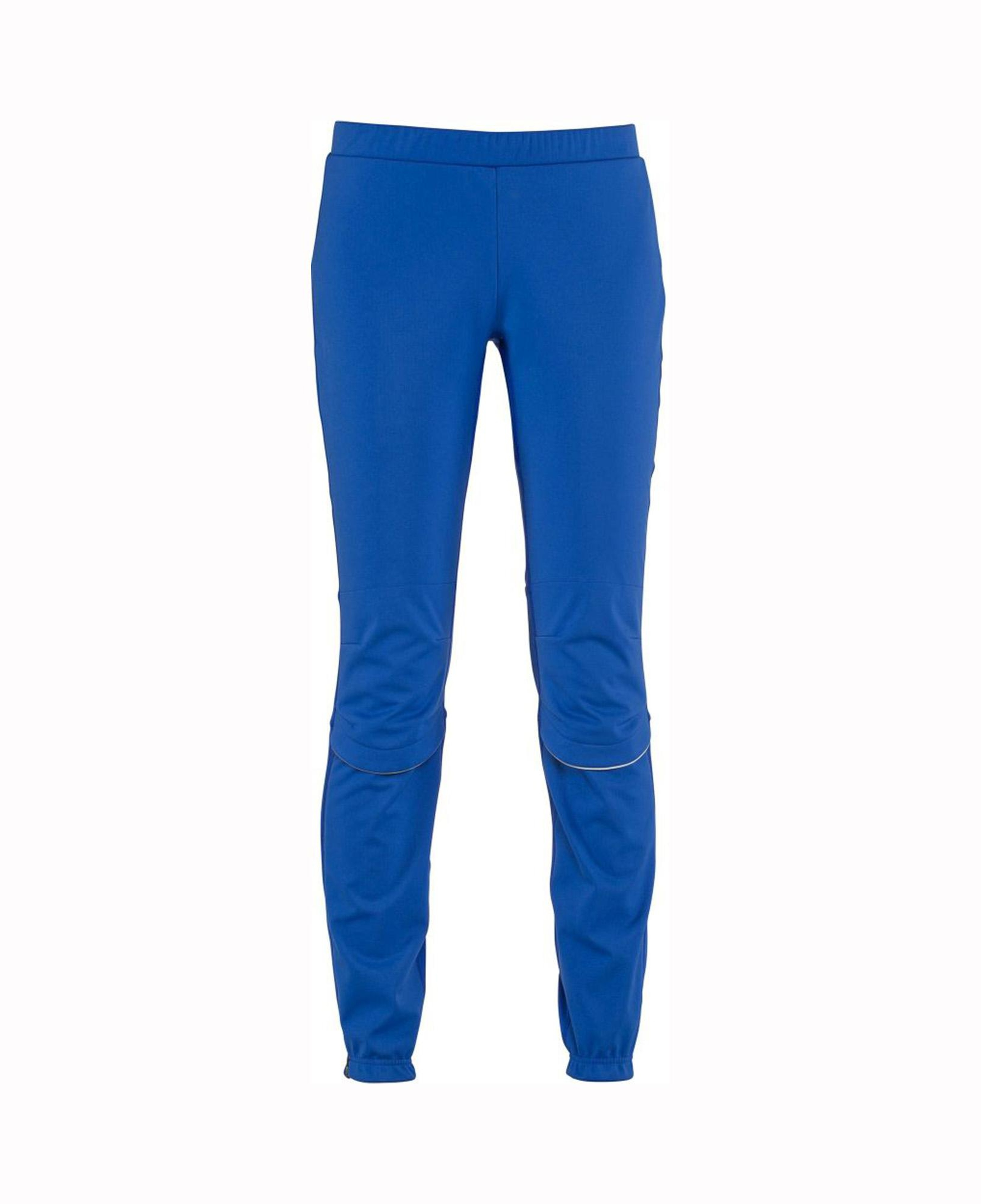 Rossignol Softshell Pant Kadın Mavi Kayak Pantolonu