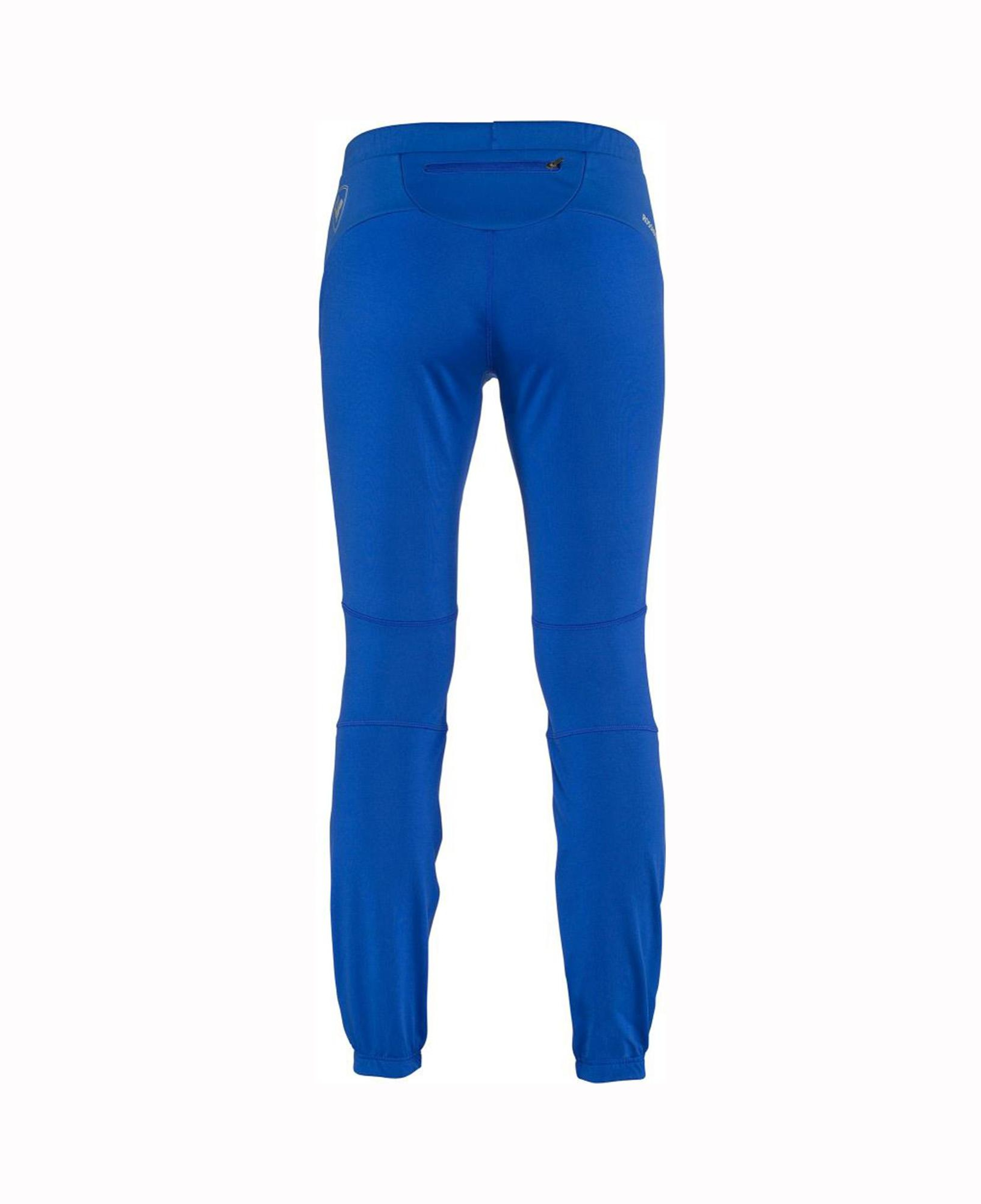 Rossignol Softshell Pant Kadın Mavi Kayak Pantolonu