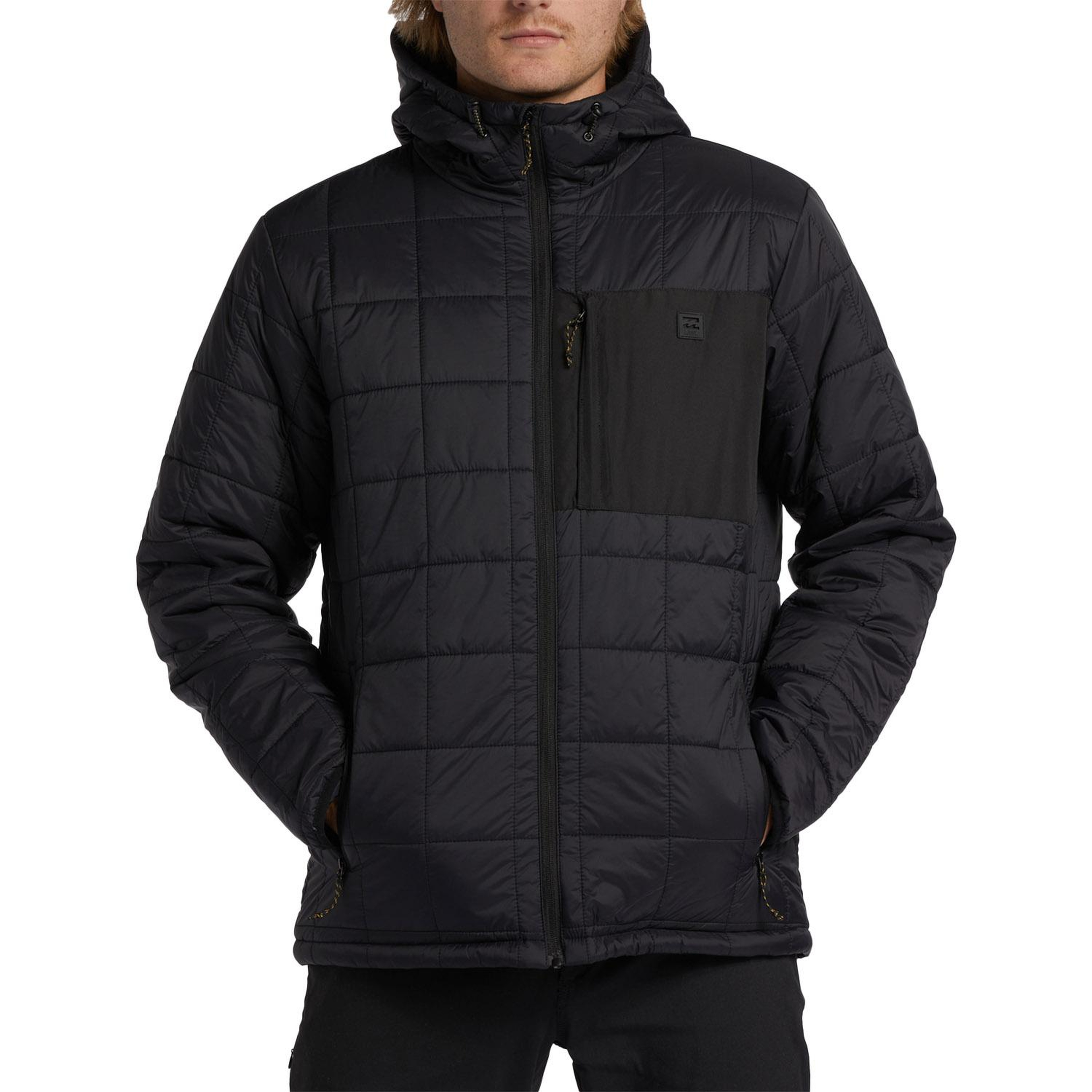 Billabong Journey Puffer Erkek Ceket