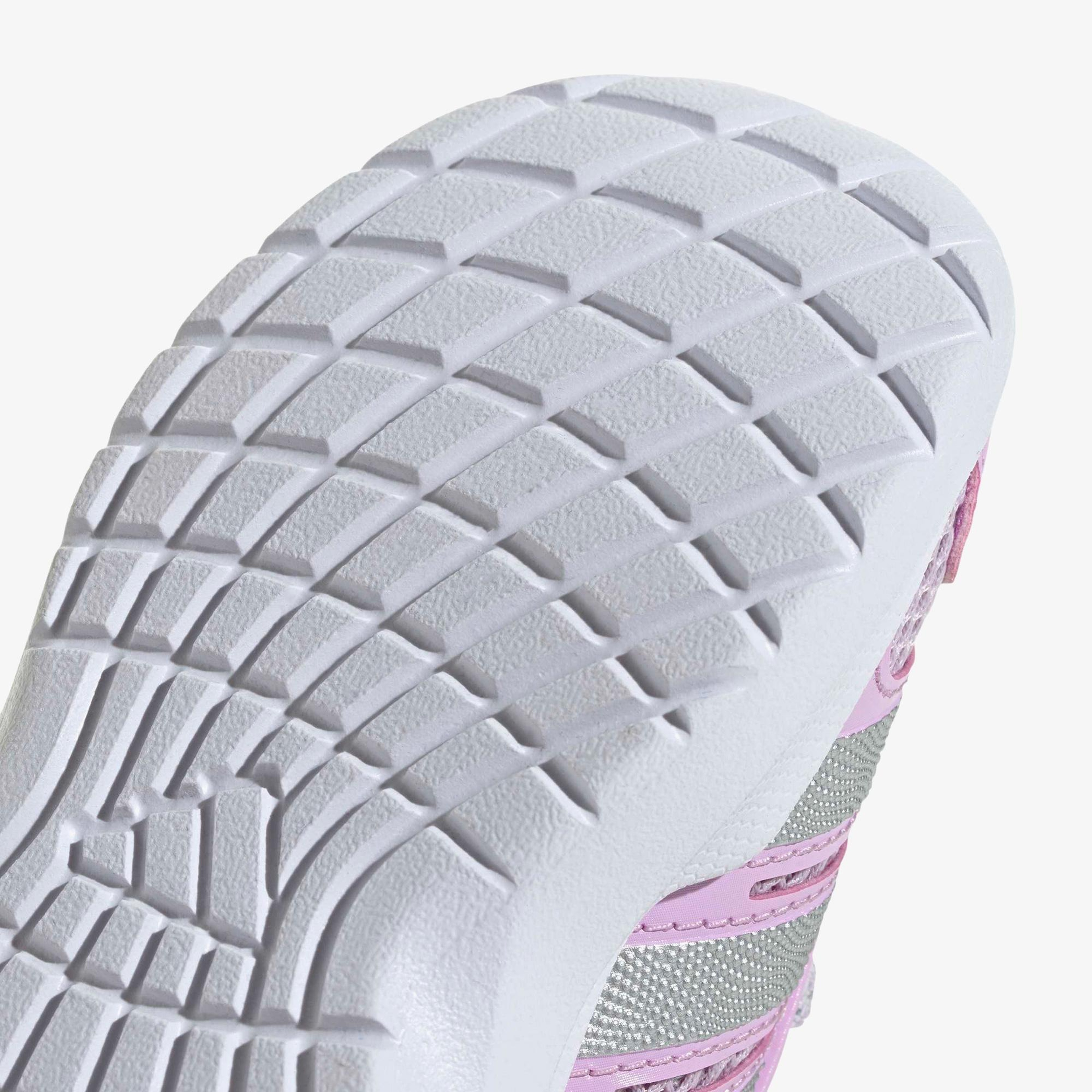 adidas Lightoroma Çocuk Mor Spor Ayakkabı