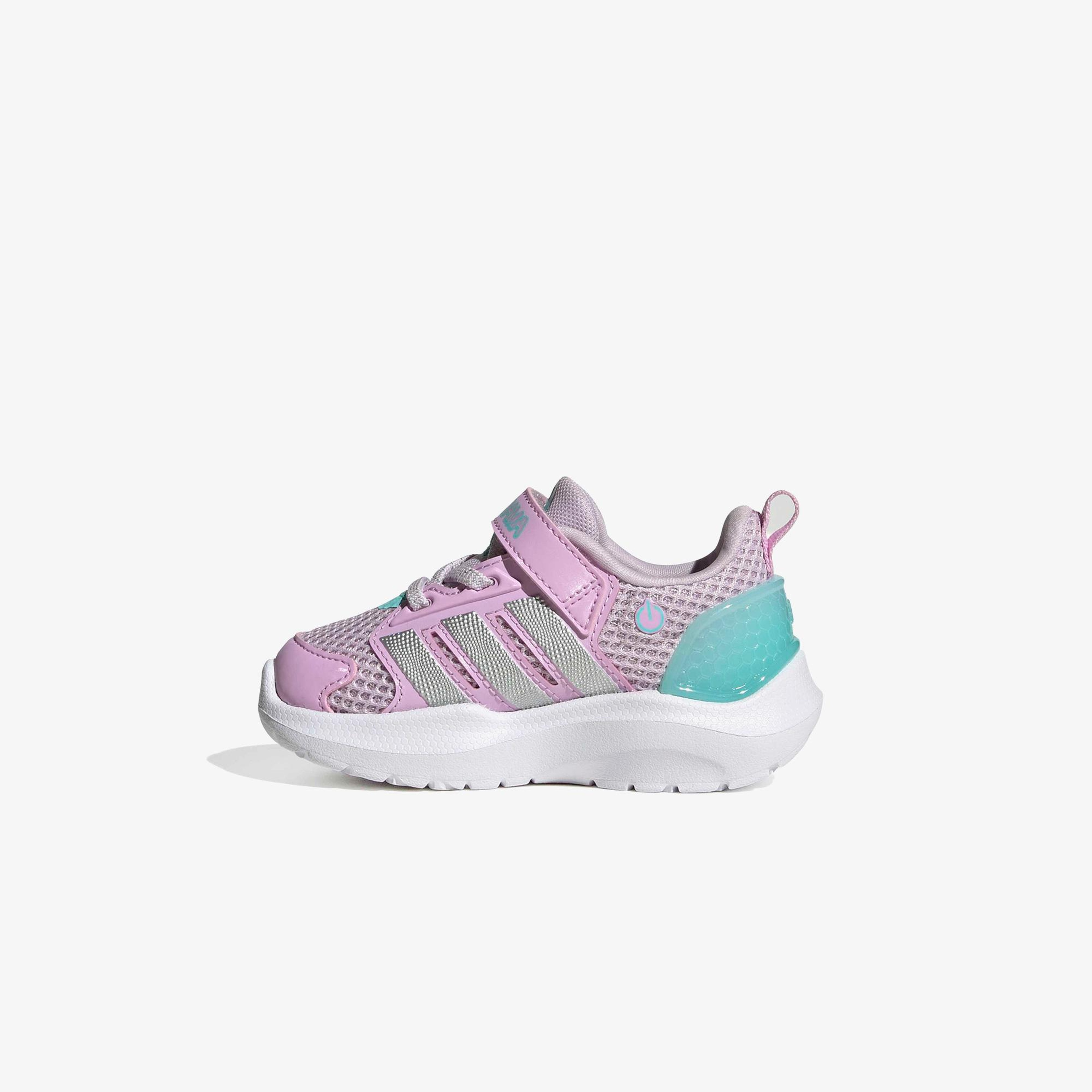 adidas Lightoroma Çocuk Mor Spor Ayakkabı