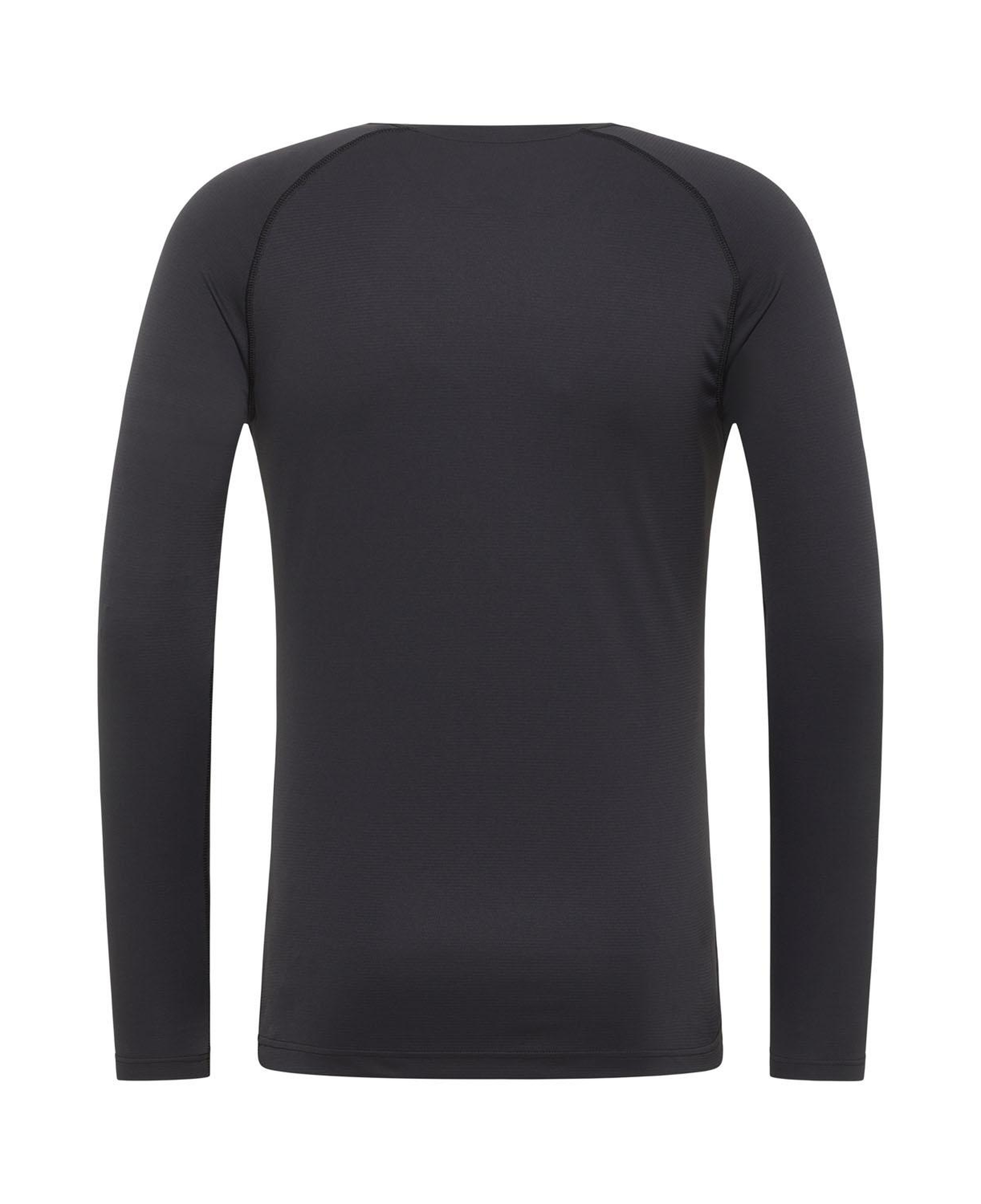 Jack Wolfskin Infinite Light Ls Erkek Siyah İçlik Üst